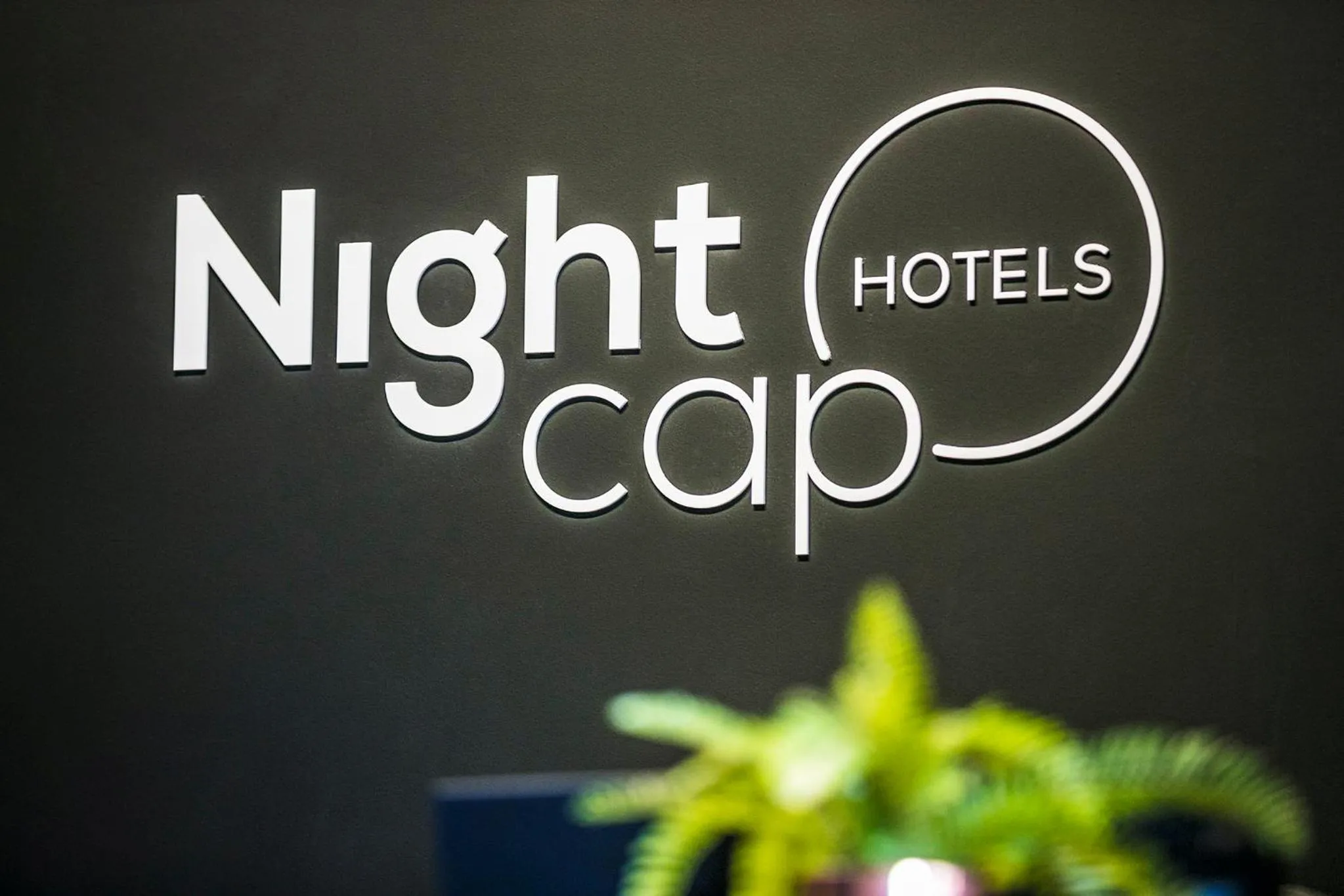 Property logo or sign in Nightcap at Horse & Jockey Hotel Warwick