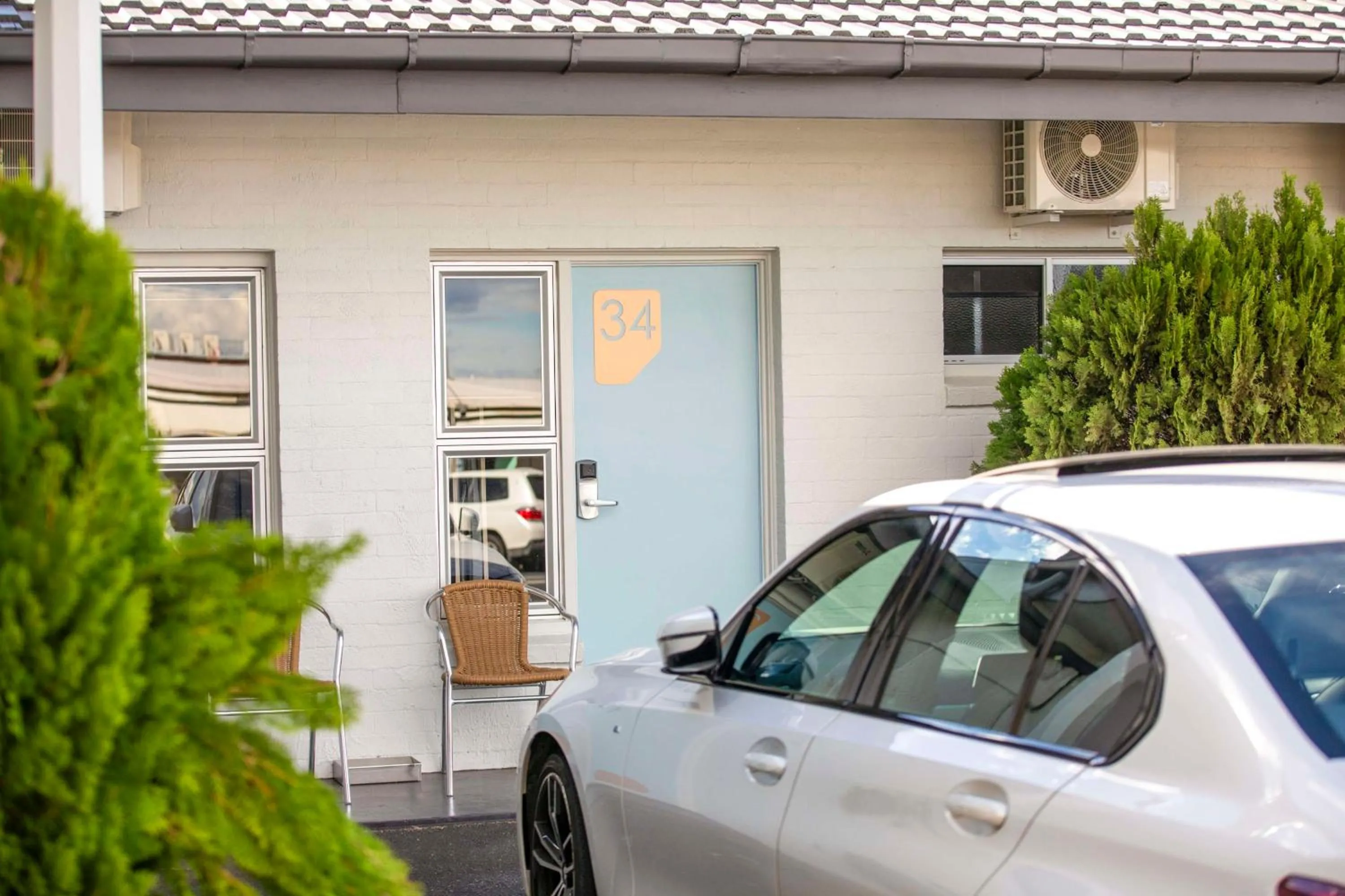 Property building in Nightcap at Horse & Jockey Hotel Warwick