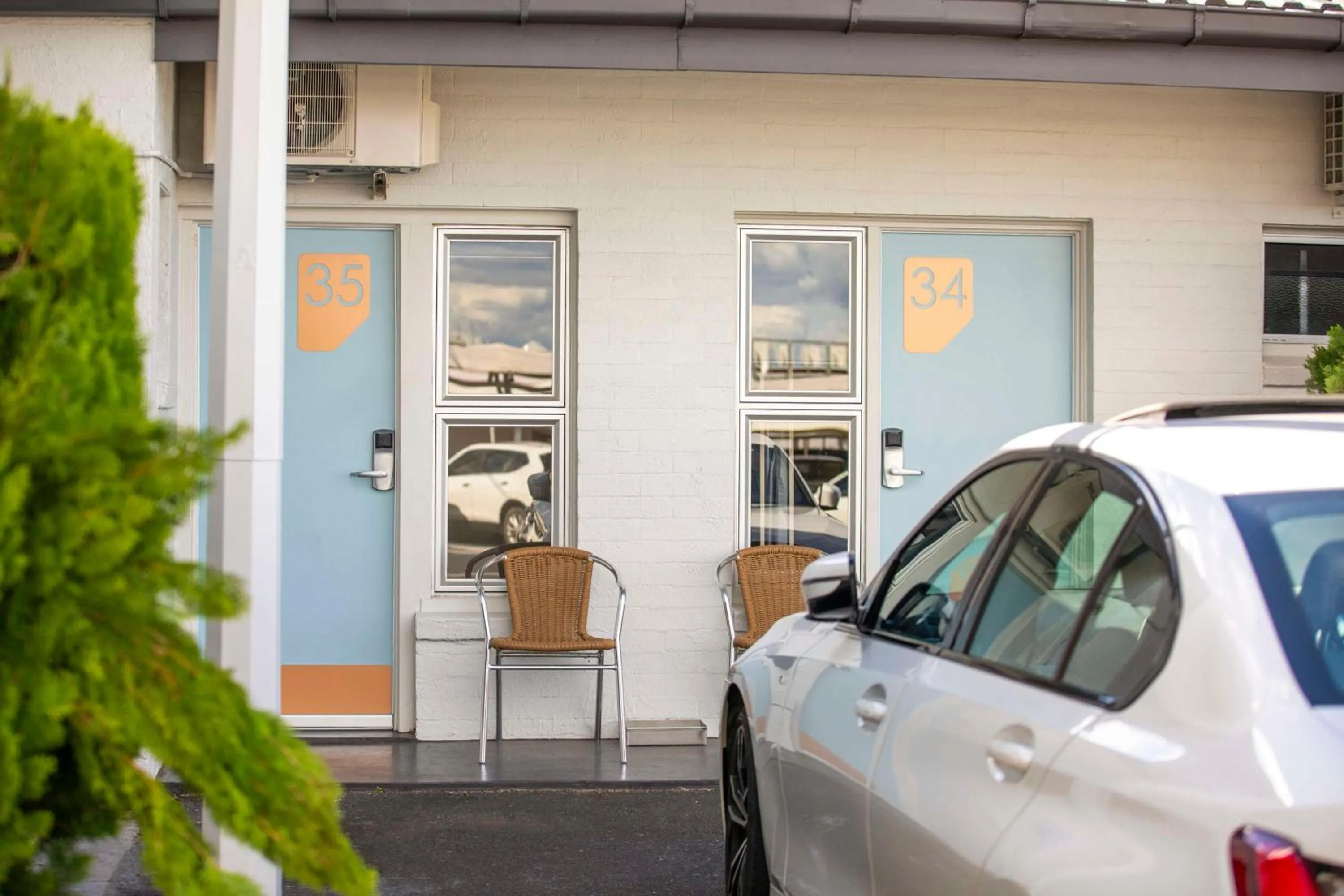 Property building in Nightcap at Horse & Jockey Hotel Warwick