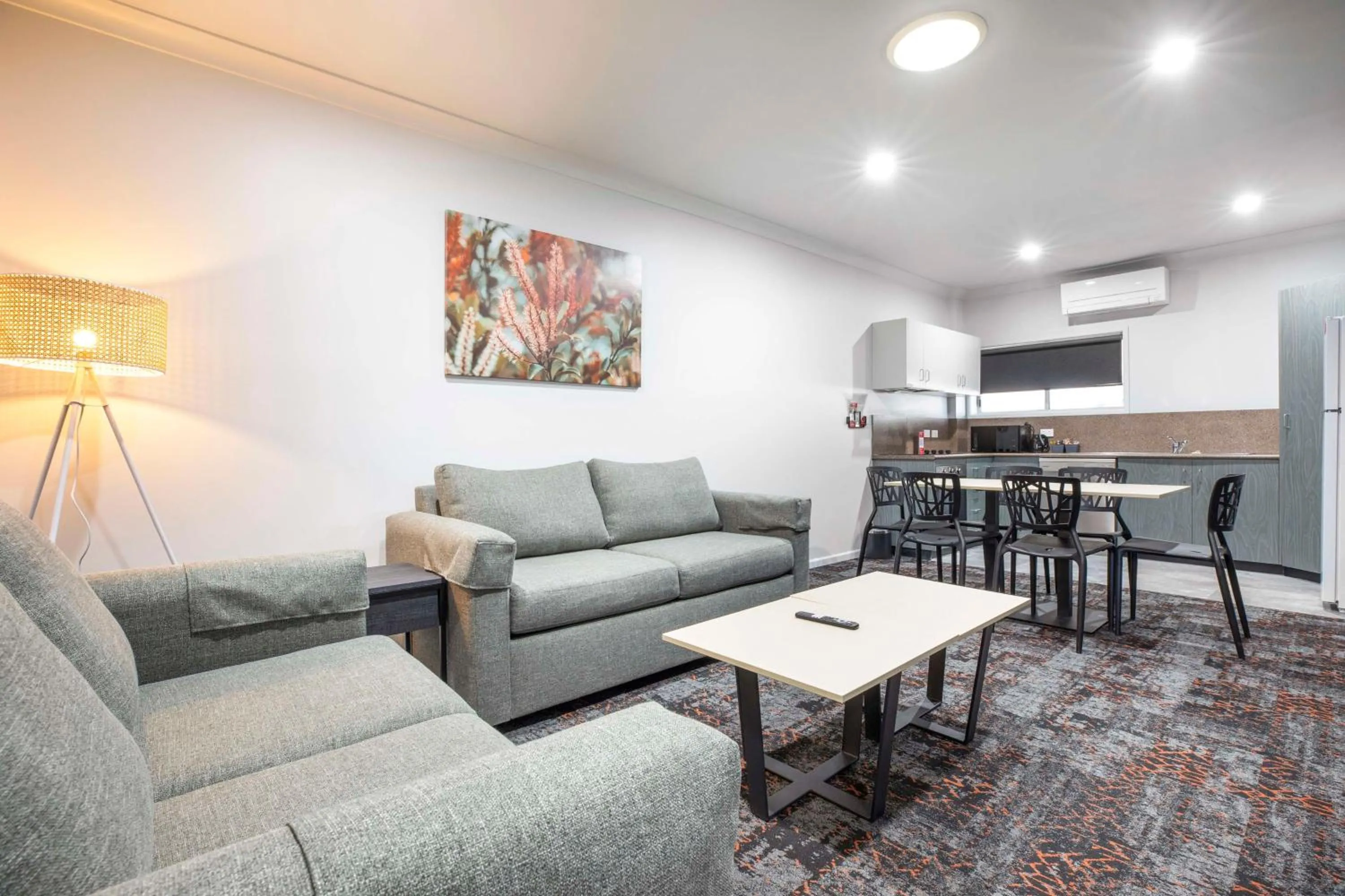 Bedroom in Nightcap at Horse & Jockey Hotel Warwick