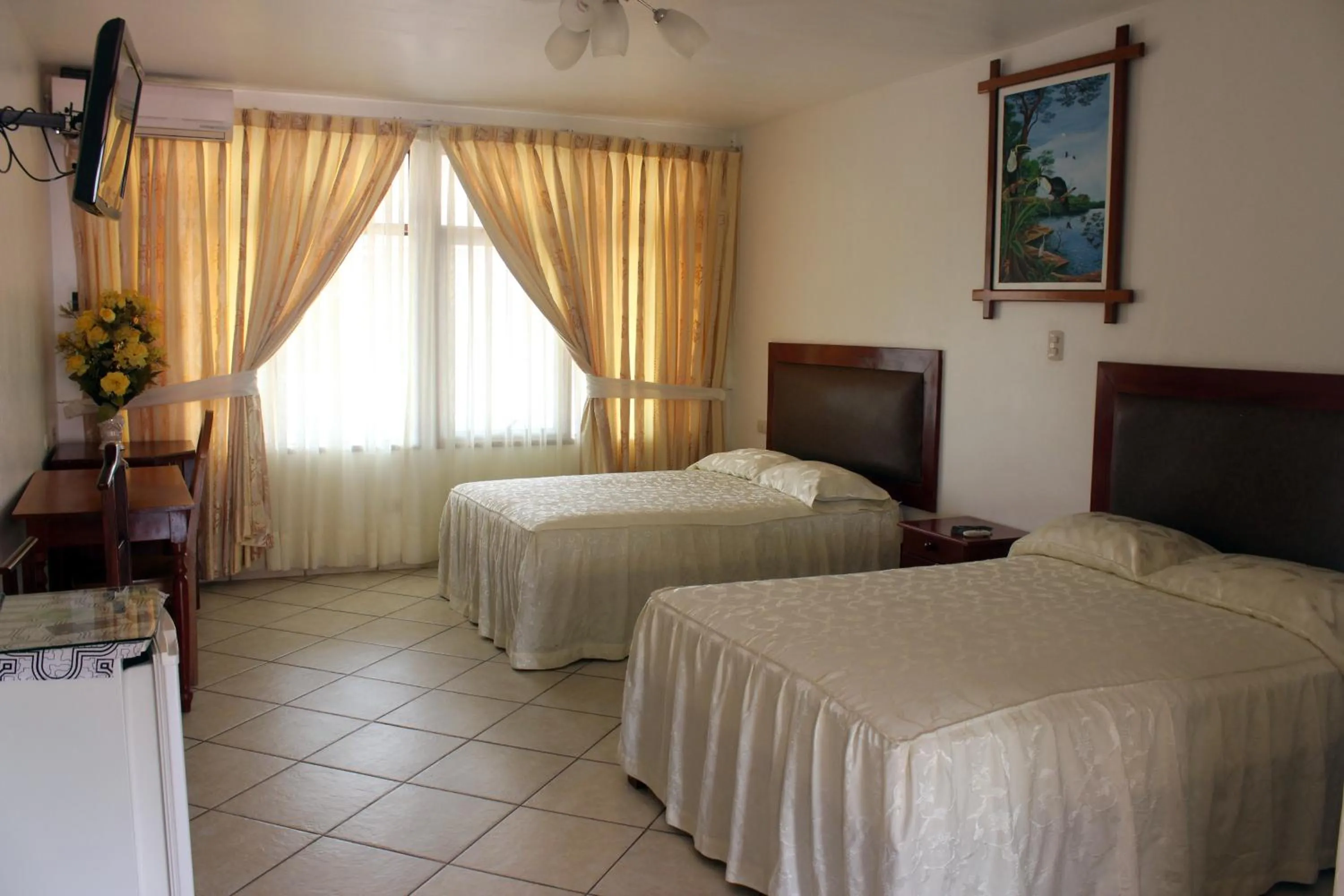 Twin Room in Hotel Sol del Oriente Pucallpa