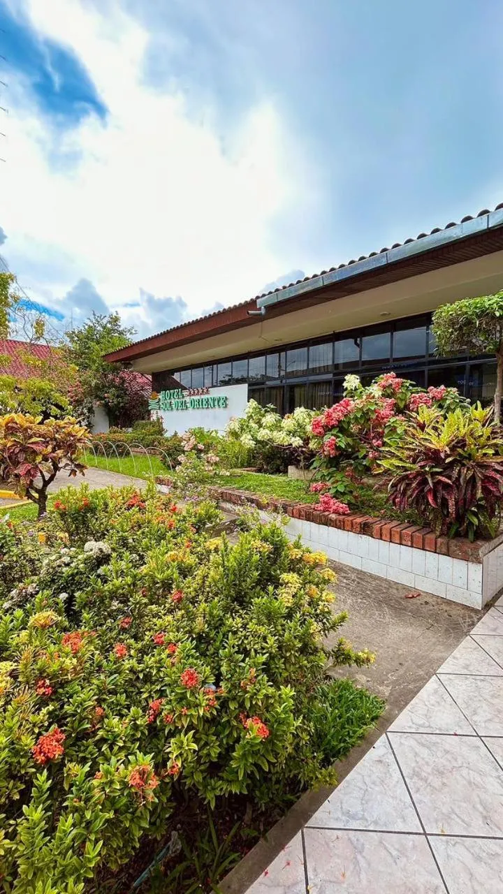 Hotel Sol del Oriente Pucallpa