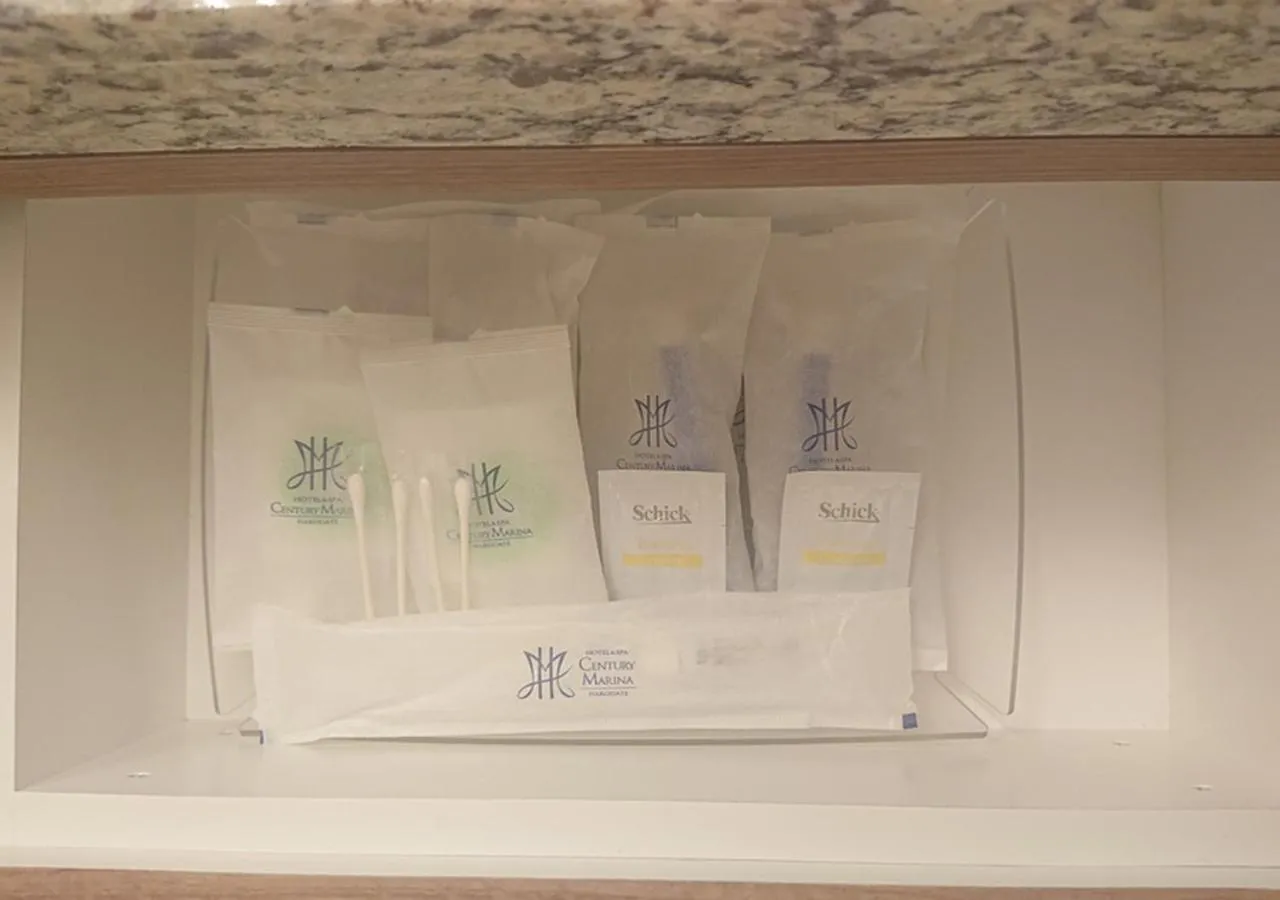 Photo of the whole room in HOTEL＆SPA CENTURY MARINA HAKODATE