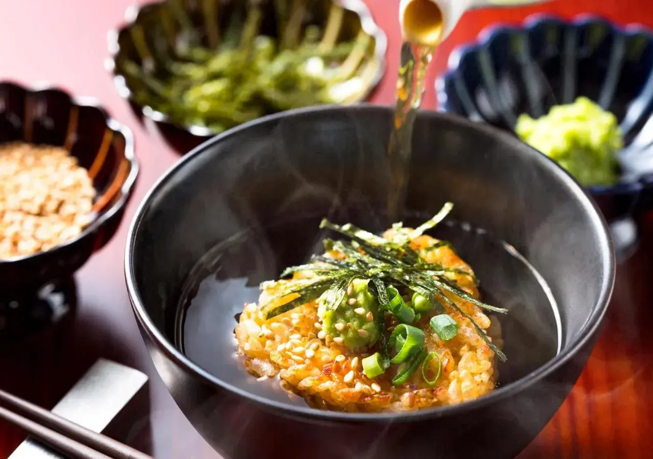 Breakfast in HOTEL&SPA CENTURY MARINA HAKODATE Breakfast in HOTEL&SPA CENTURY MARINA HAKODATE