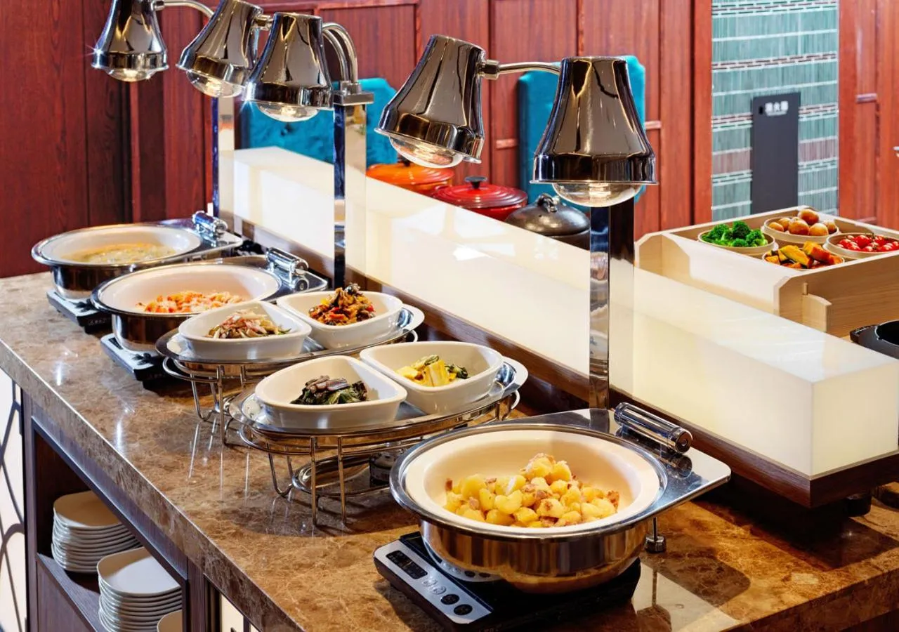 Breakfast in HOTEL＆SPA CENTURY MARINA HAKODATE