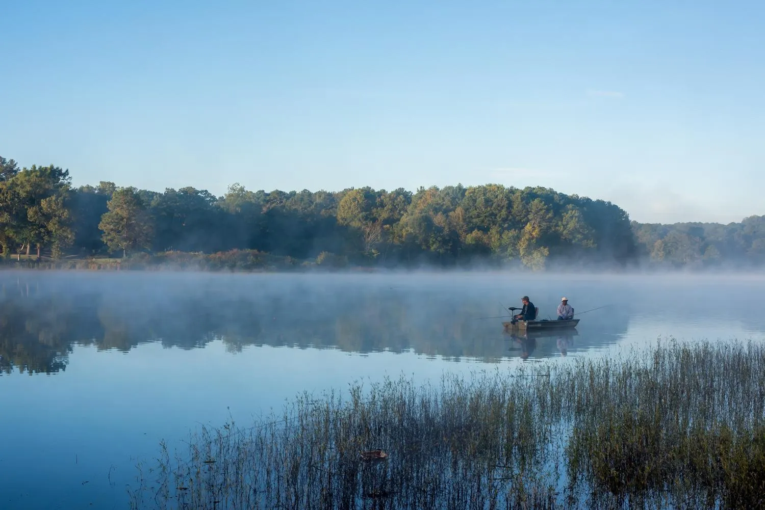 Natural landscape in Super 8 by Wyndham Acworth/Atlanta Area
