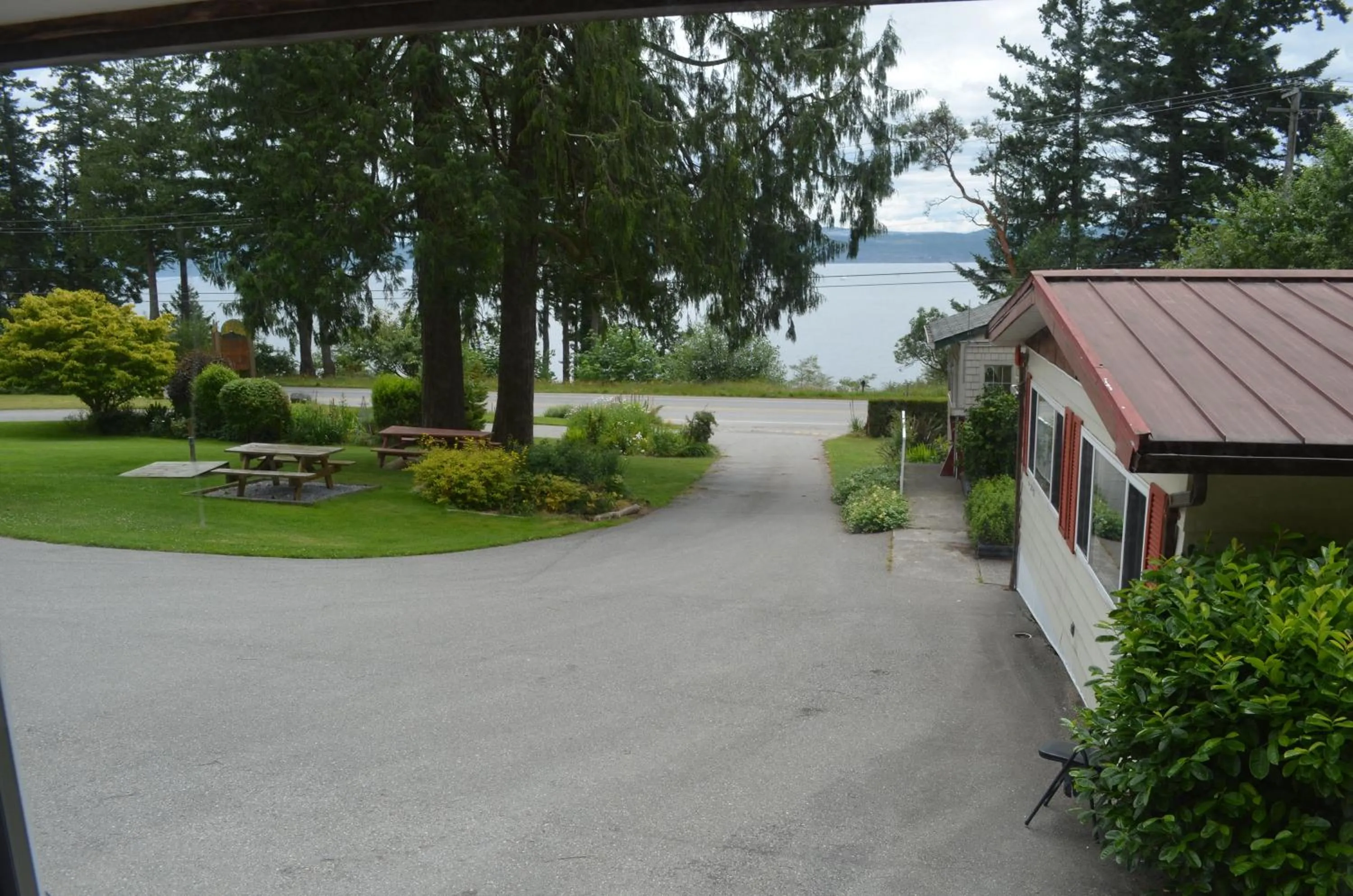 Seaside Villa Motel & RV Park