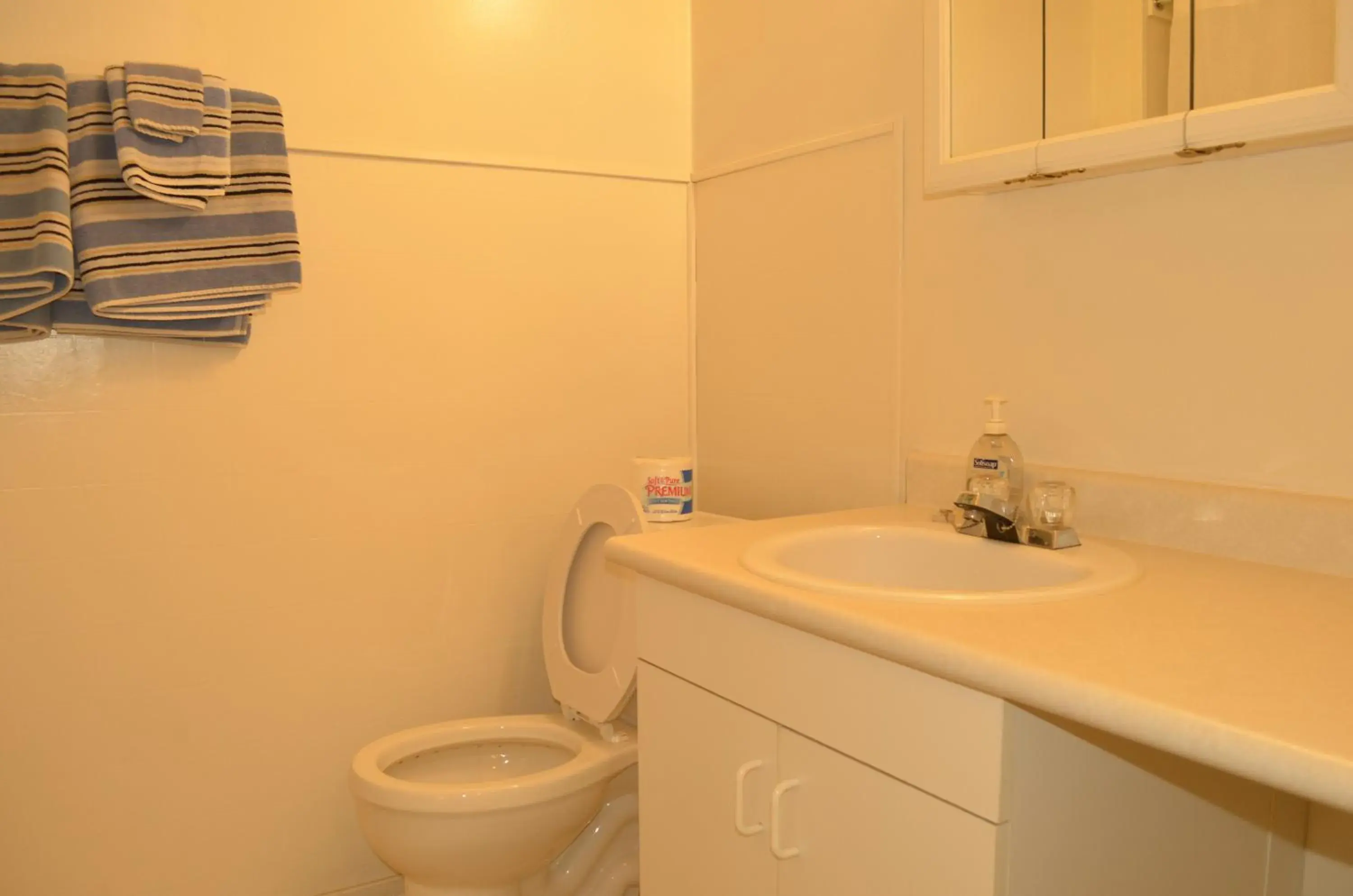 Standard Double Room in Seaside Villa Motel & RV Park Standard Double Room in Seaside Villa Motel & RV Park