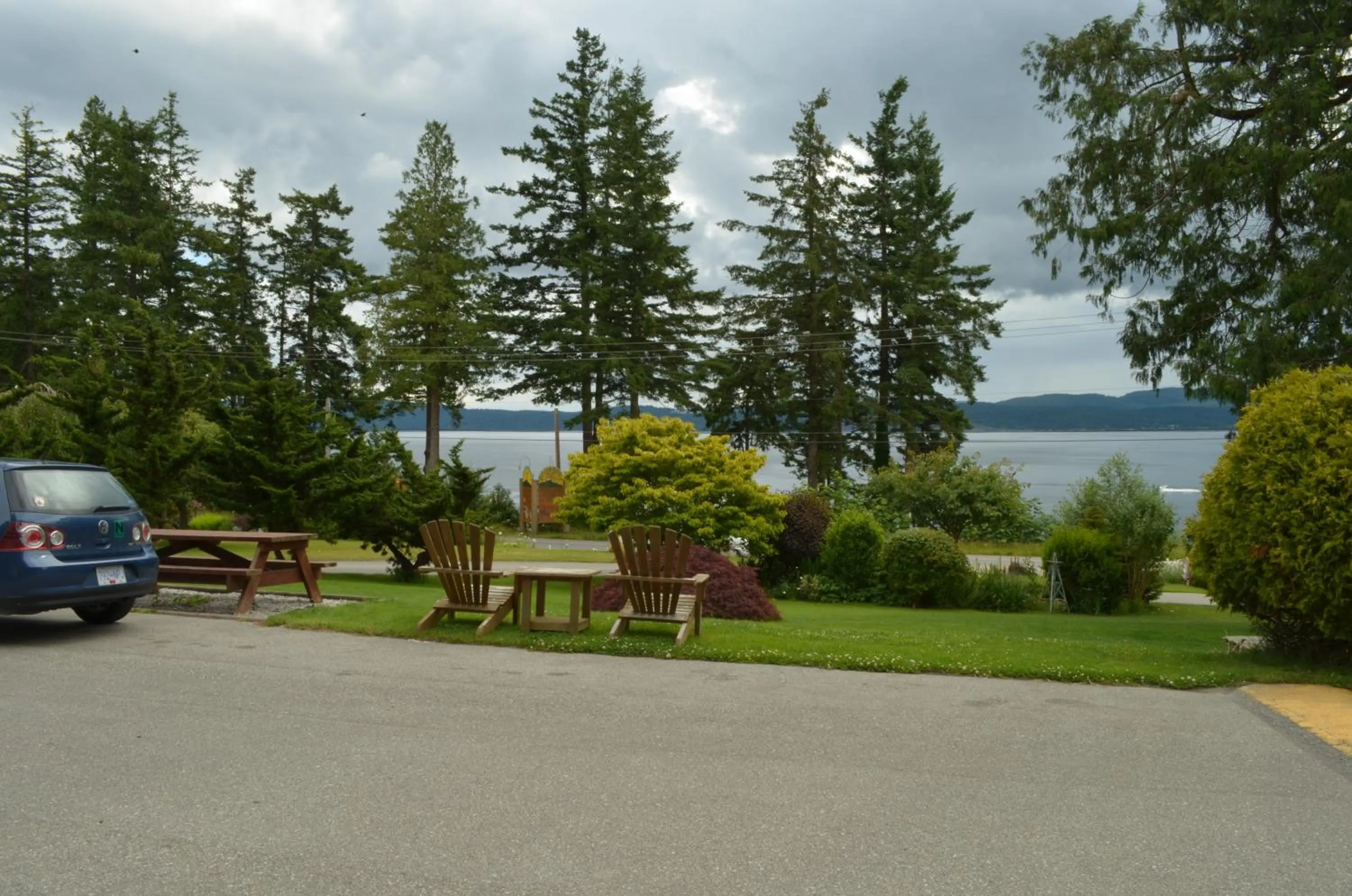 Seaside Villa Motel & RV Park