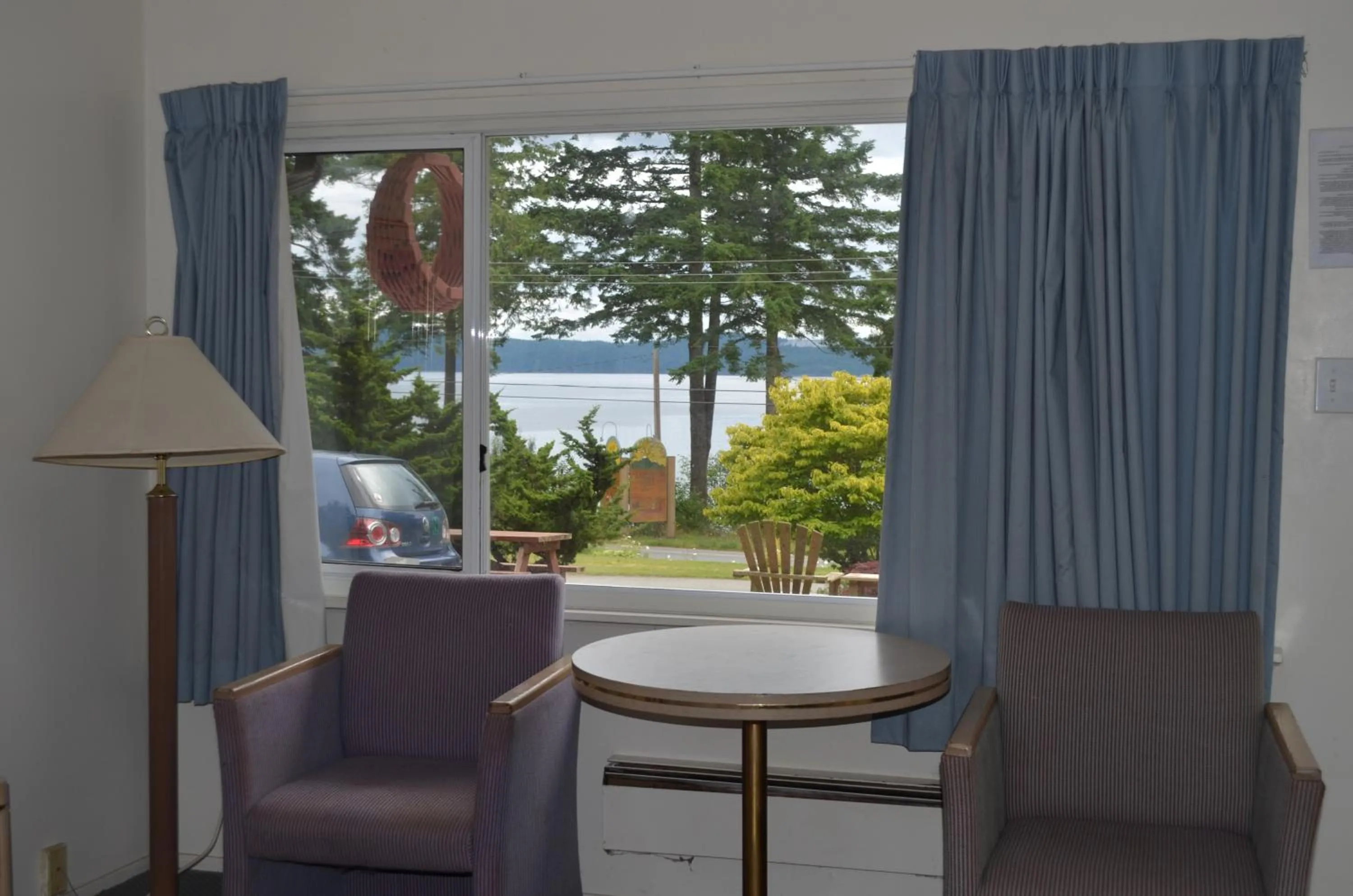 Seaside Villa Motel & RV Park