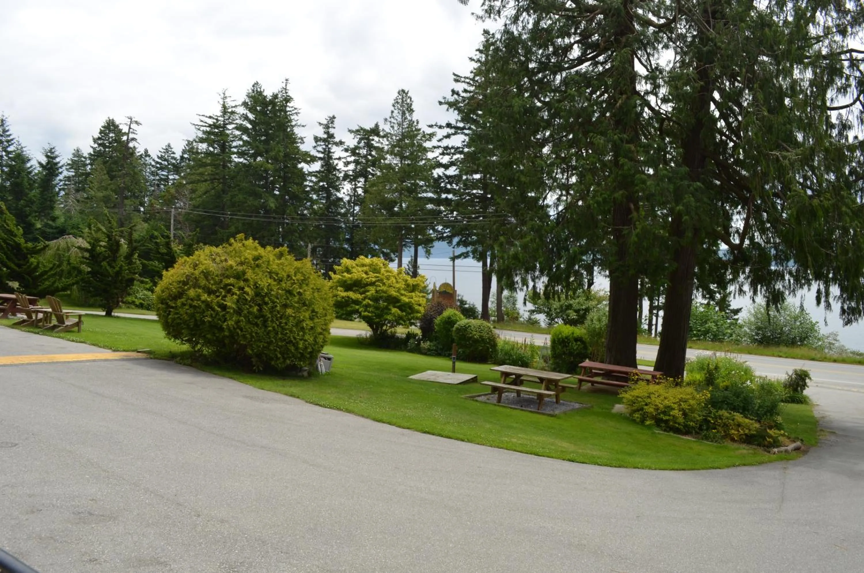 Seaside Villa Motel & RV Park