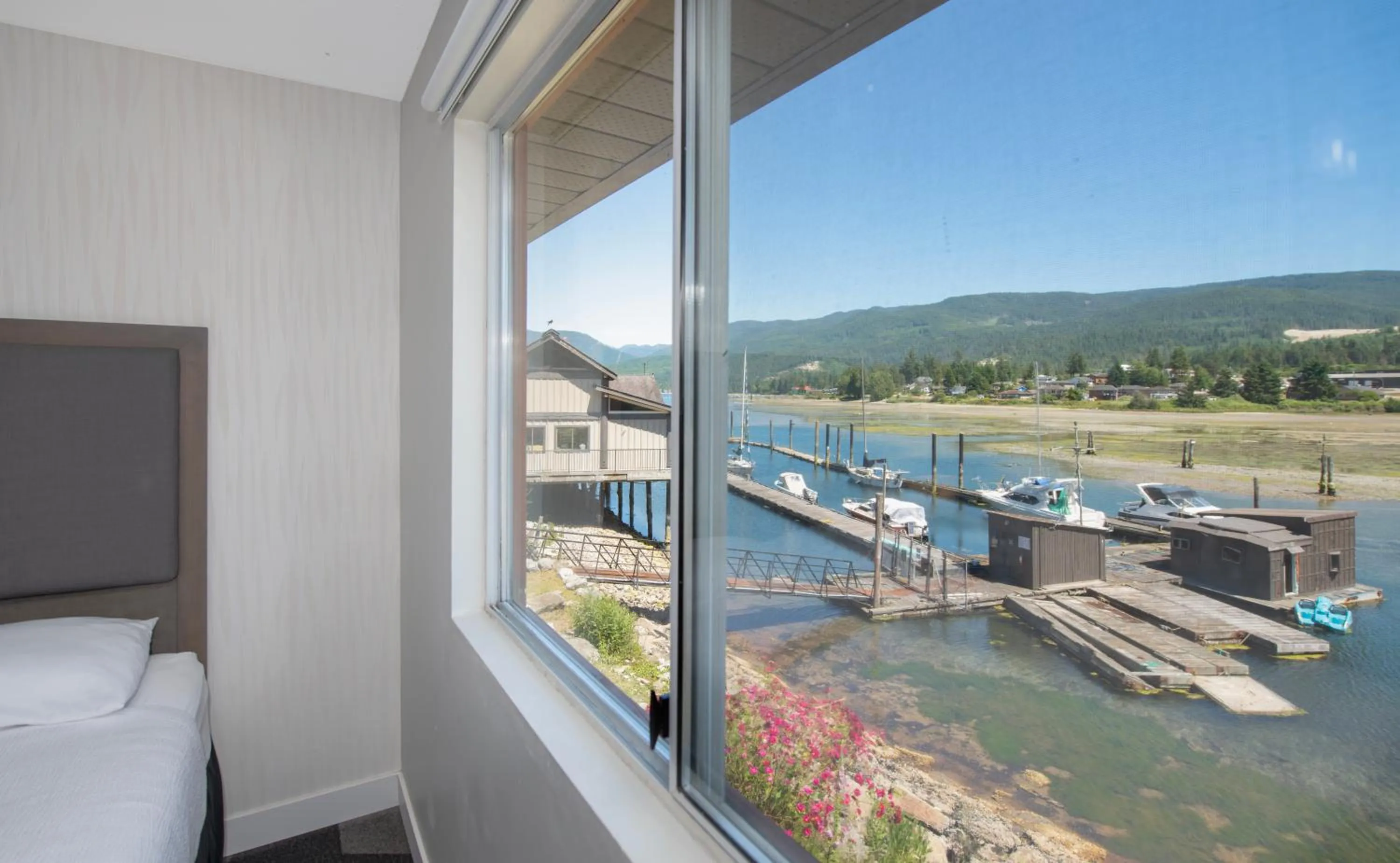 View (from property/room) in The Spot at Porpoise Bay