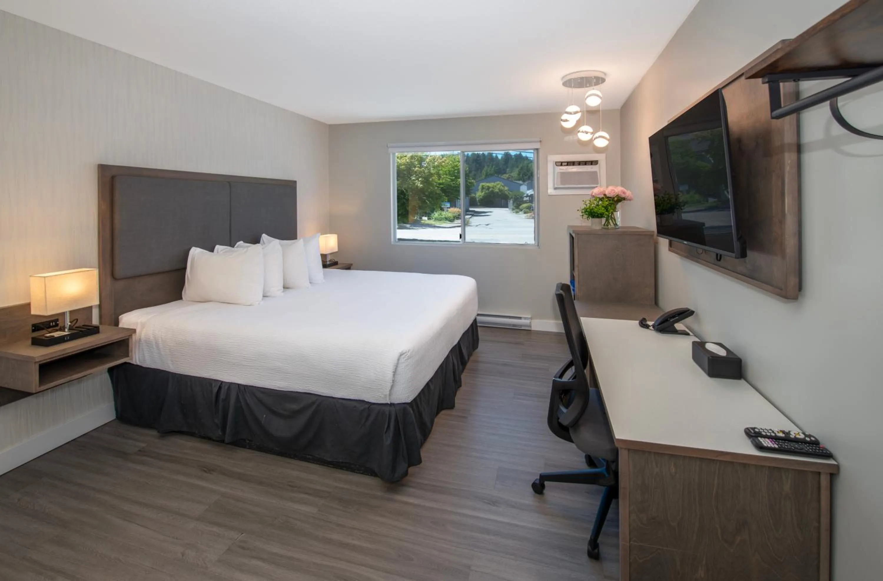 TV and multimedia, Bed in The Spot at Porpoise Bay