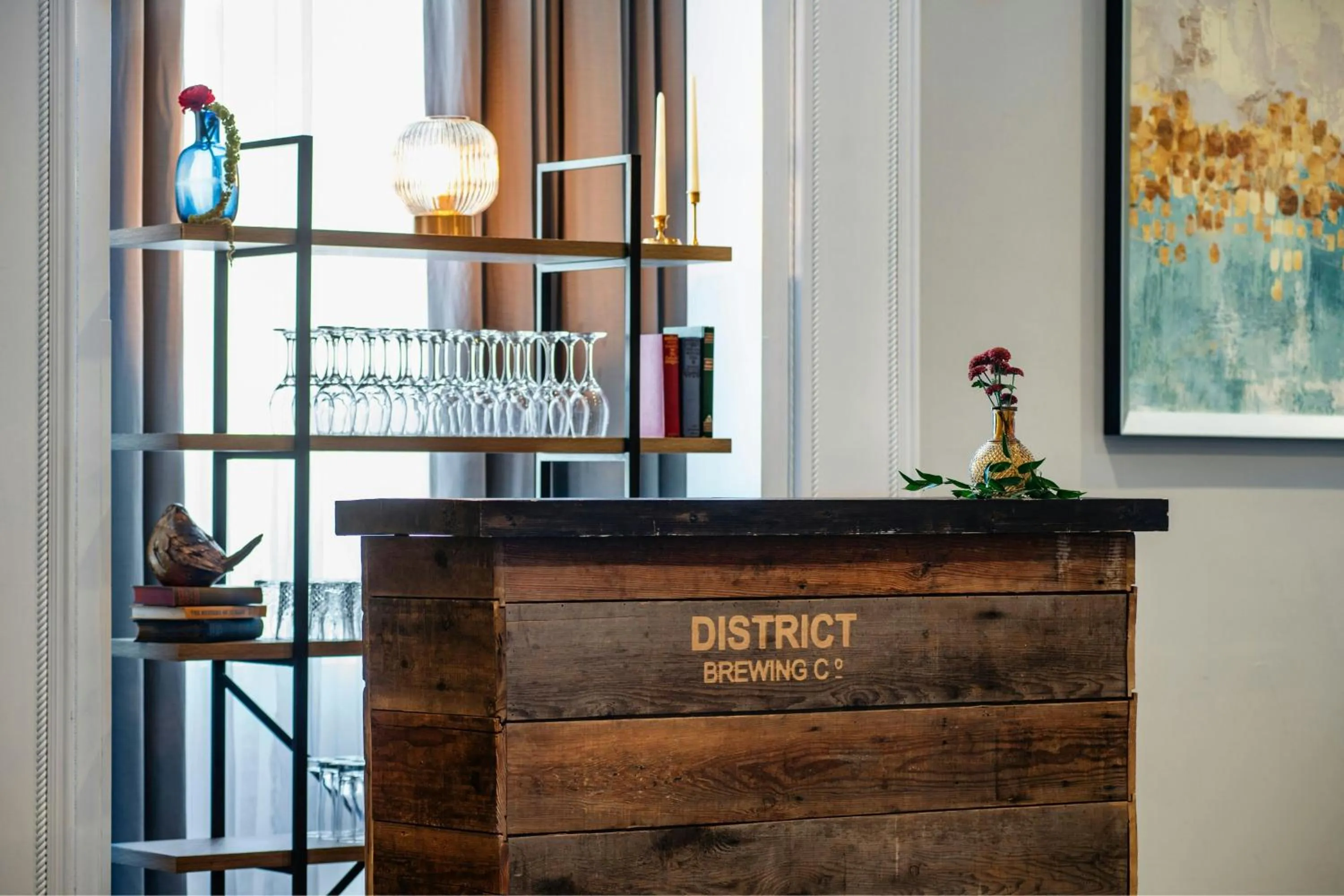 Banquet/Function facilities in The Hotel Saskatchewan, Autograph Collection