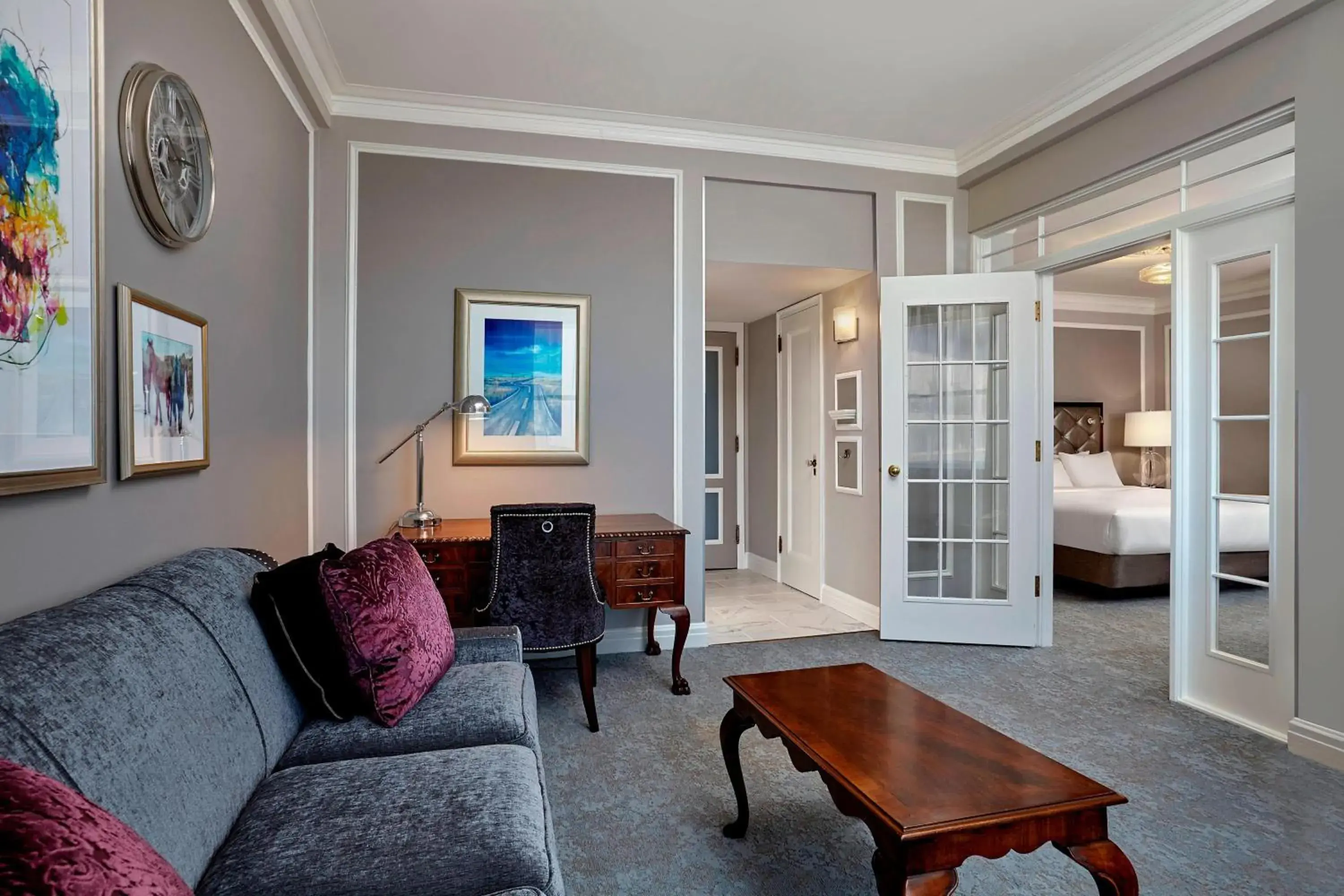 Junior Suite in The Hotel Saskatchewan, Autograph Collection Junior Suite in The Hotel Saskatchewan, Autograph Collection