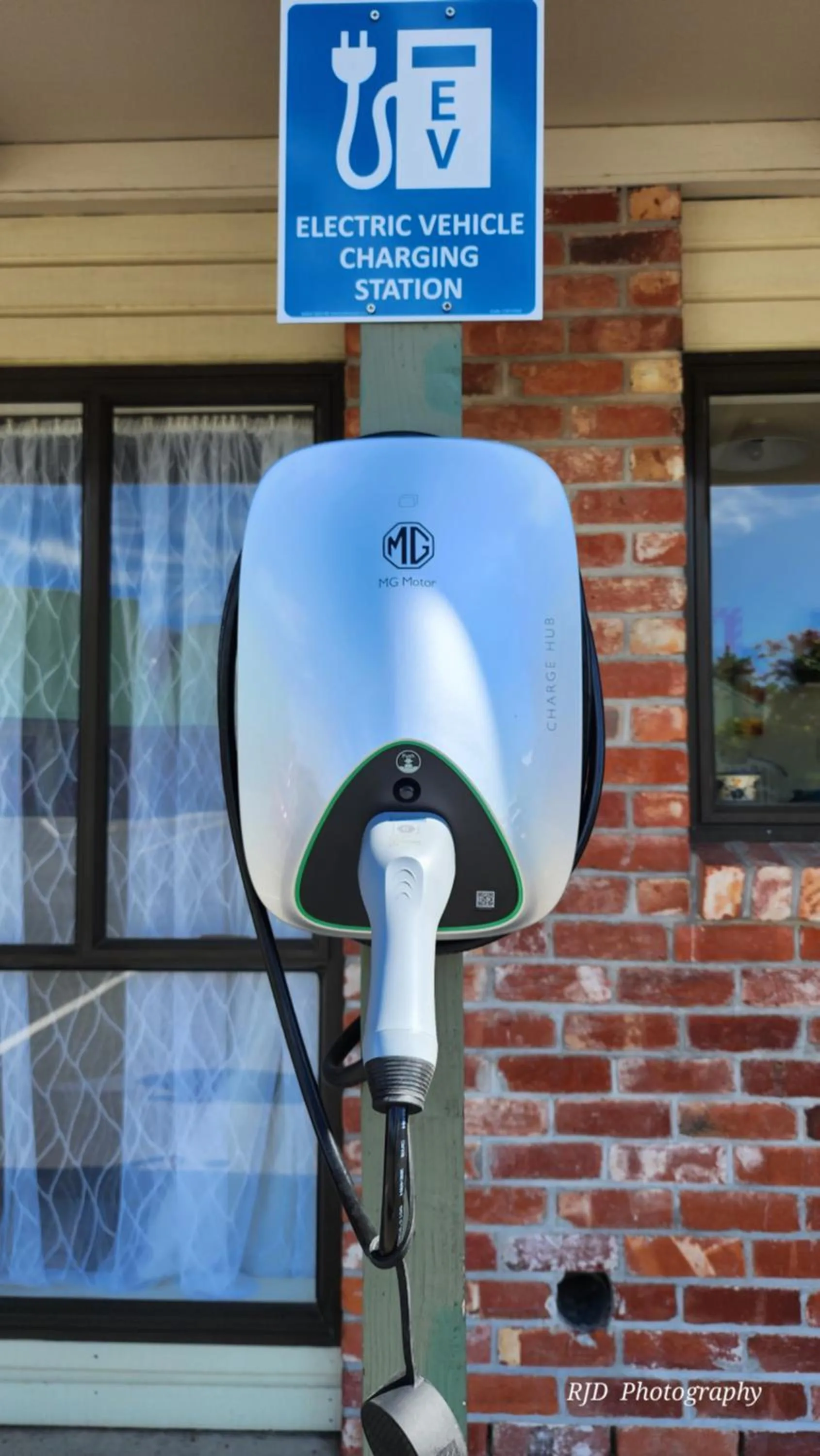 Parking in Ashburton's Regency Motel