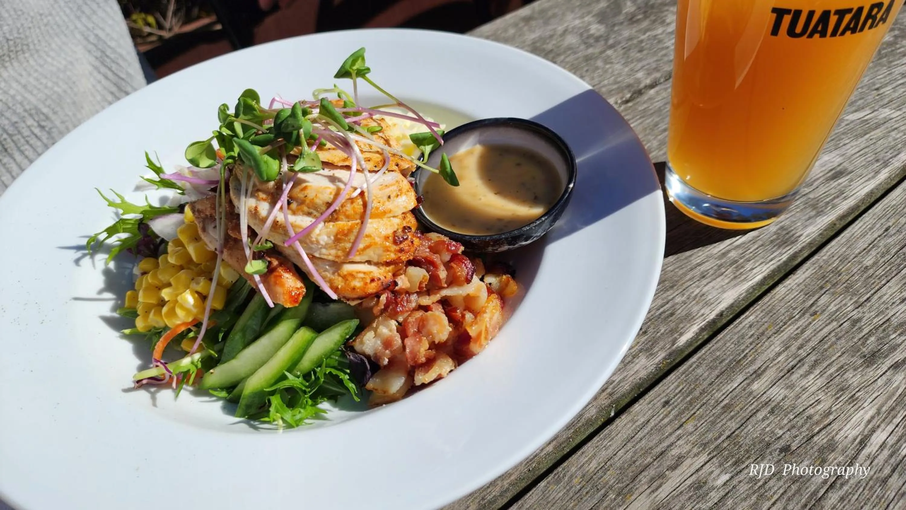 Restaurant/places to eat in Ashburton's Regency Motel