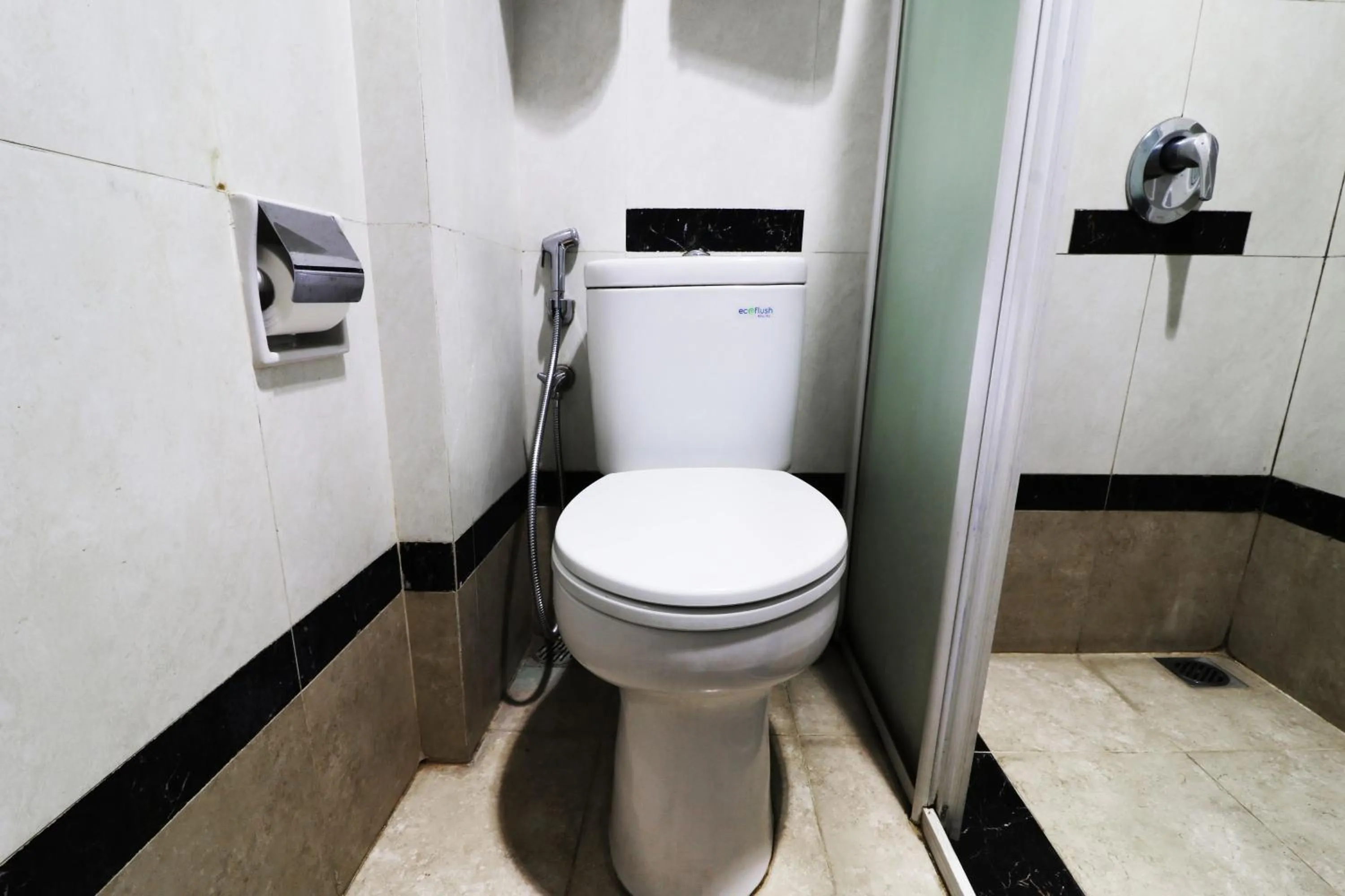 Bathroom in Bendungan Hilir Residence