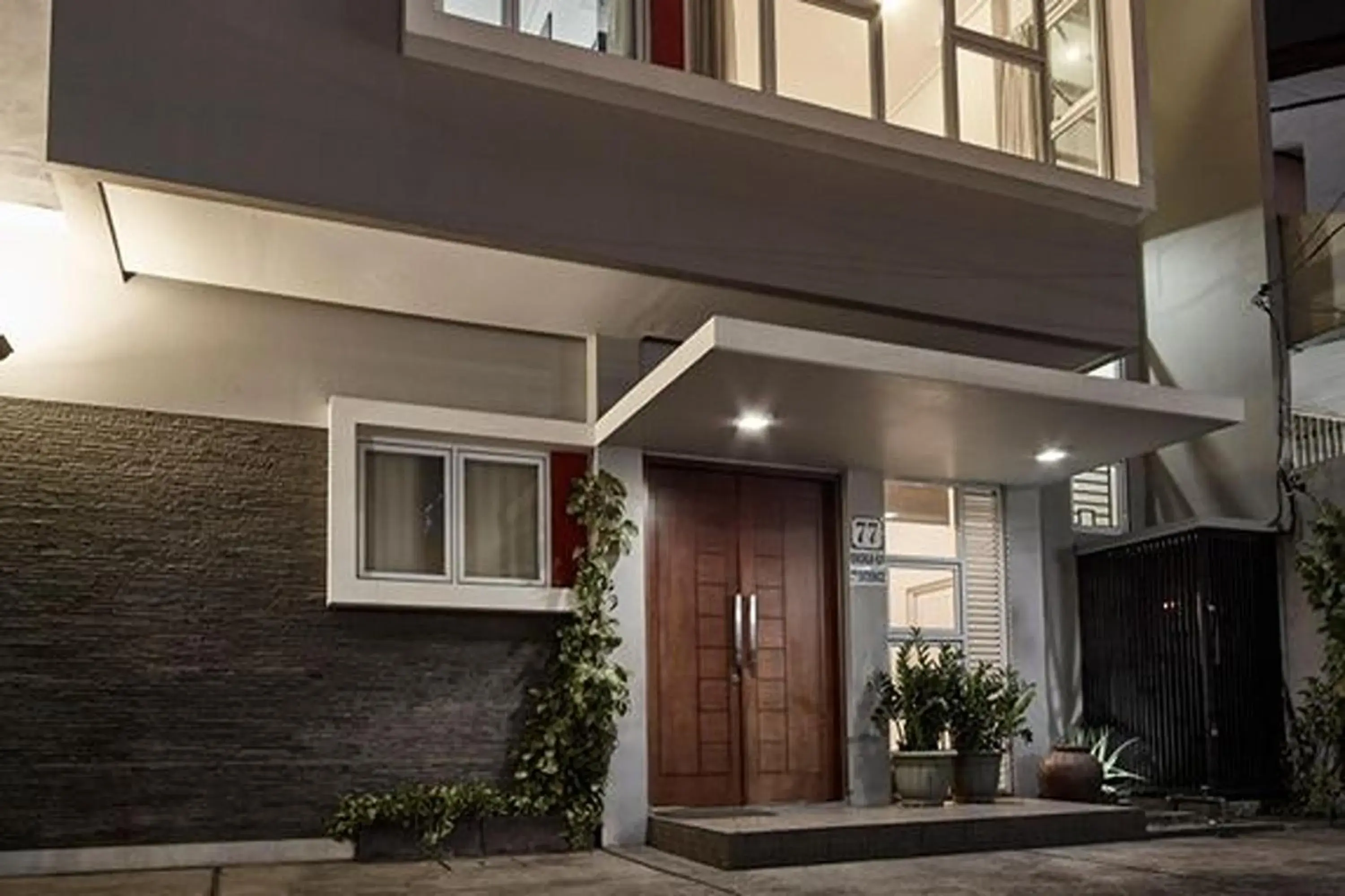 Property building in Bendungan Hilir Residence Property building in Bendungan Hilir Residence