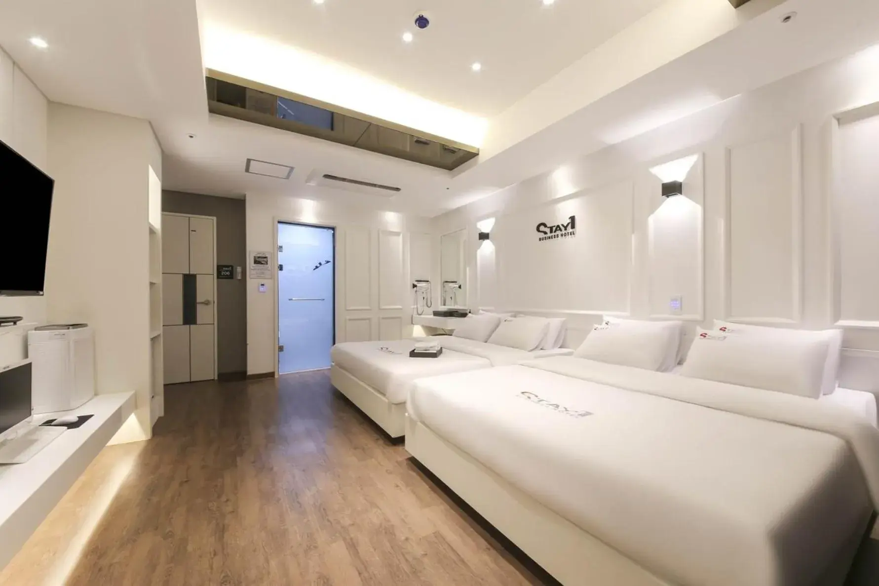 Bed in Stay Hotel Bed in Stay Hotel