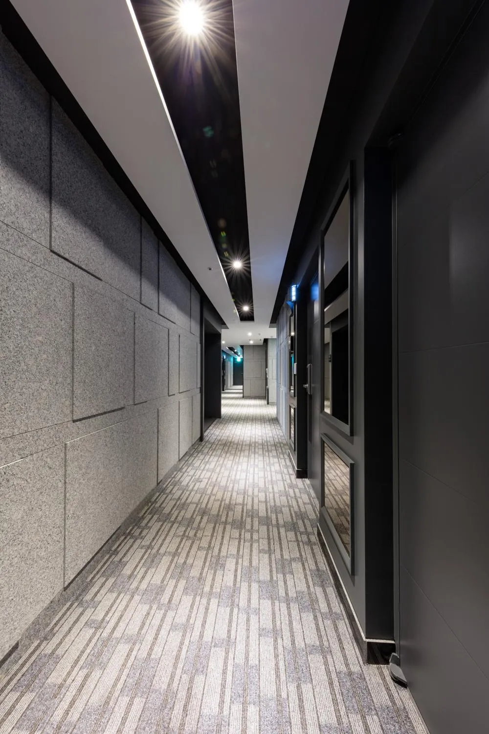 Living room in Stay Hotel