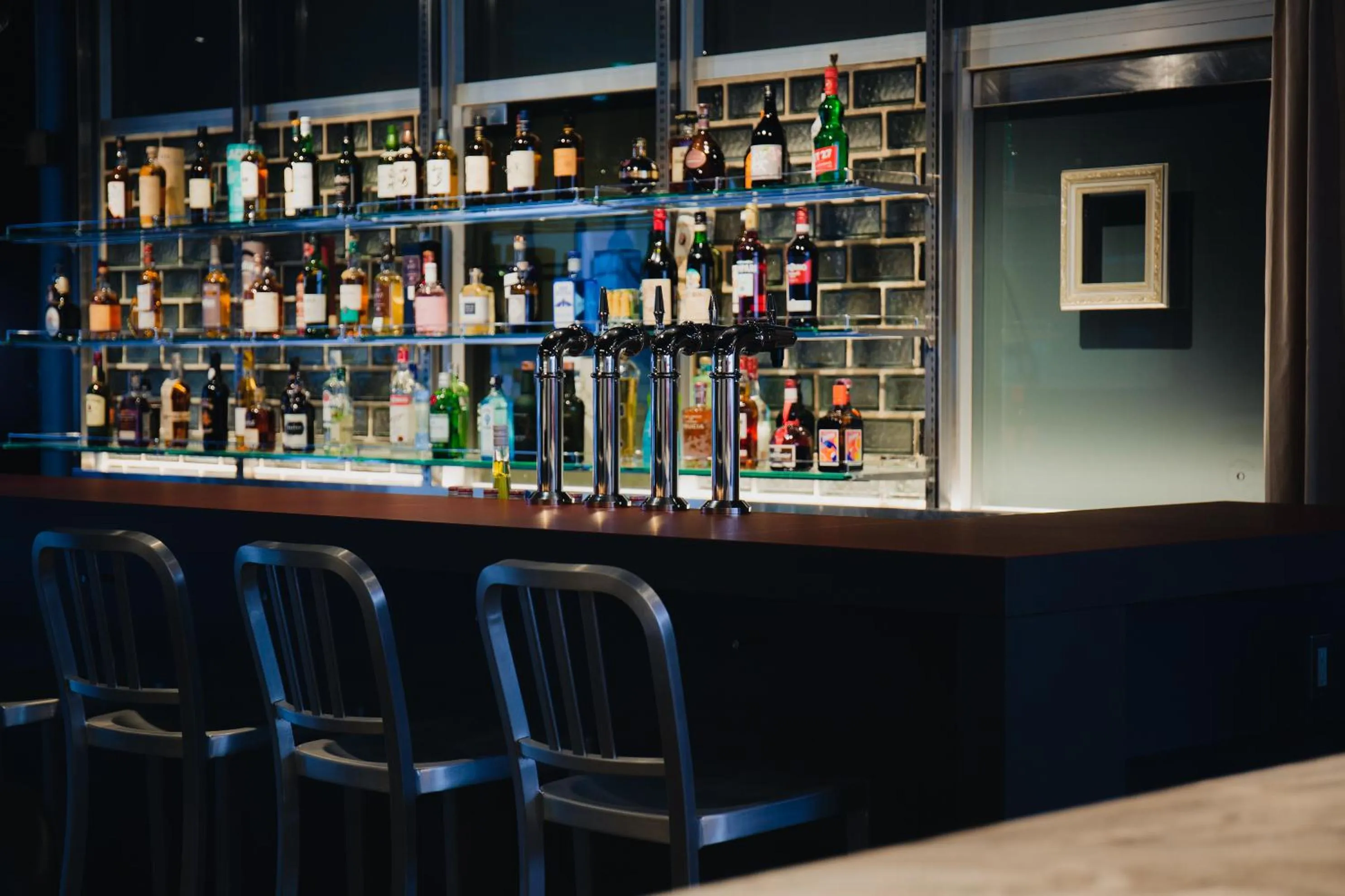 Restaurant/places to eat in THE BOLY OSAKA