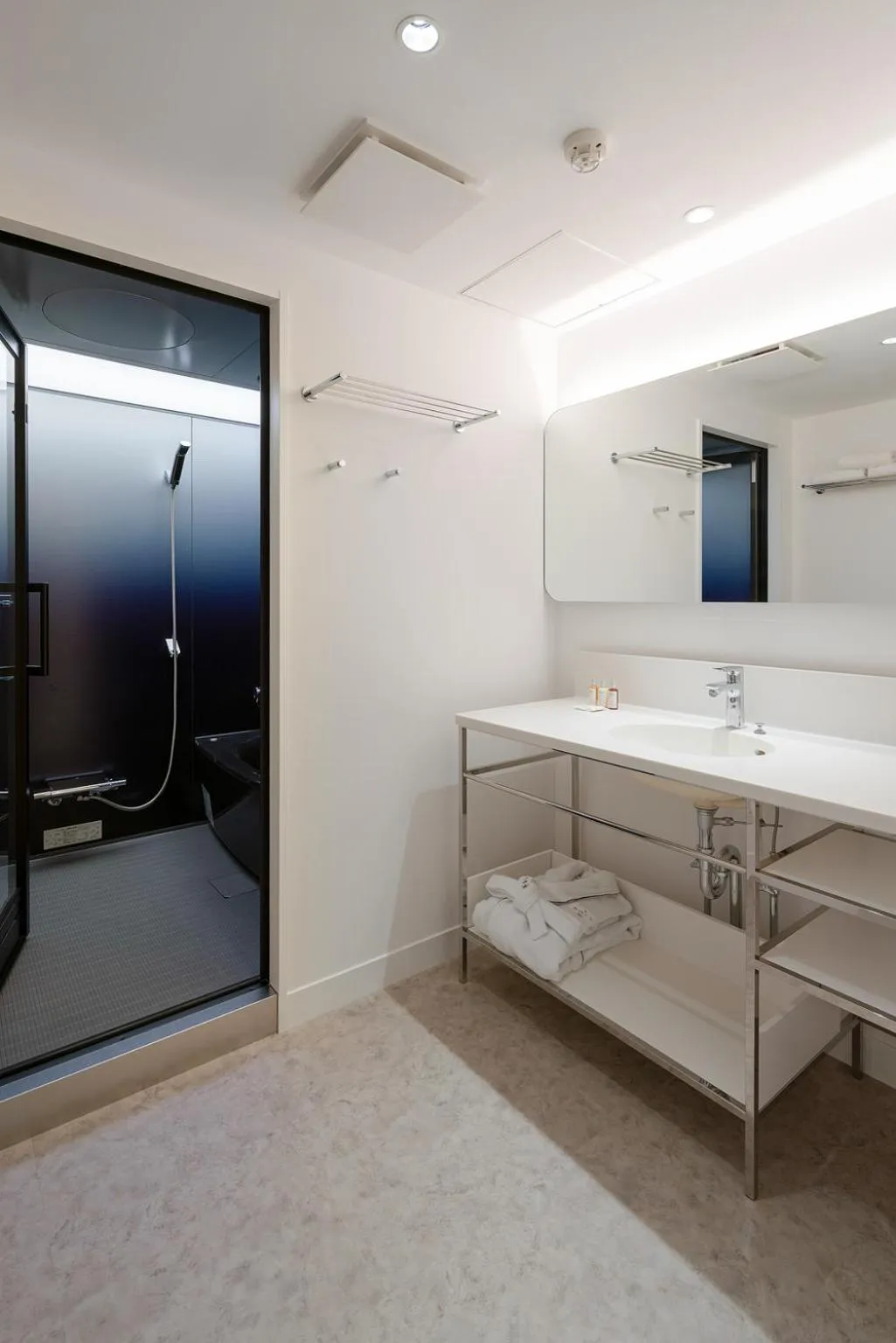 Bathroom in THE BOLY OSAKA