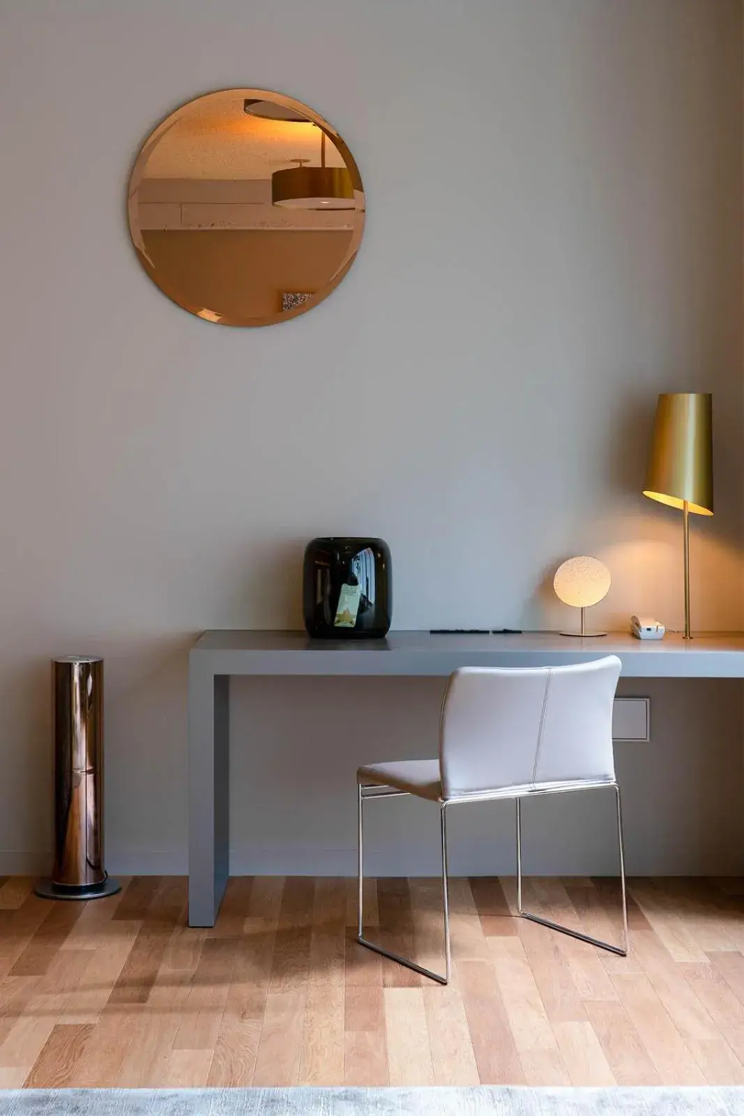 Living room in THE BOLY OSAKA Living room in THE BOLY OSAKA