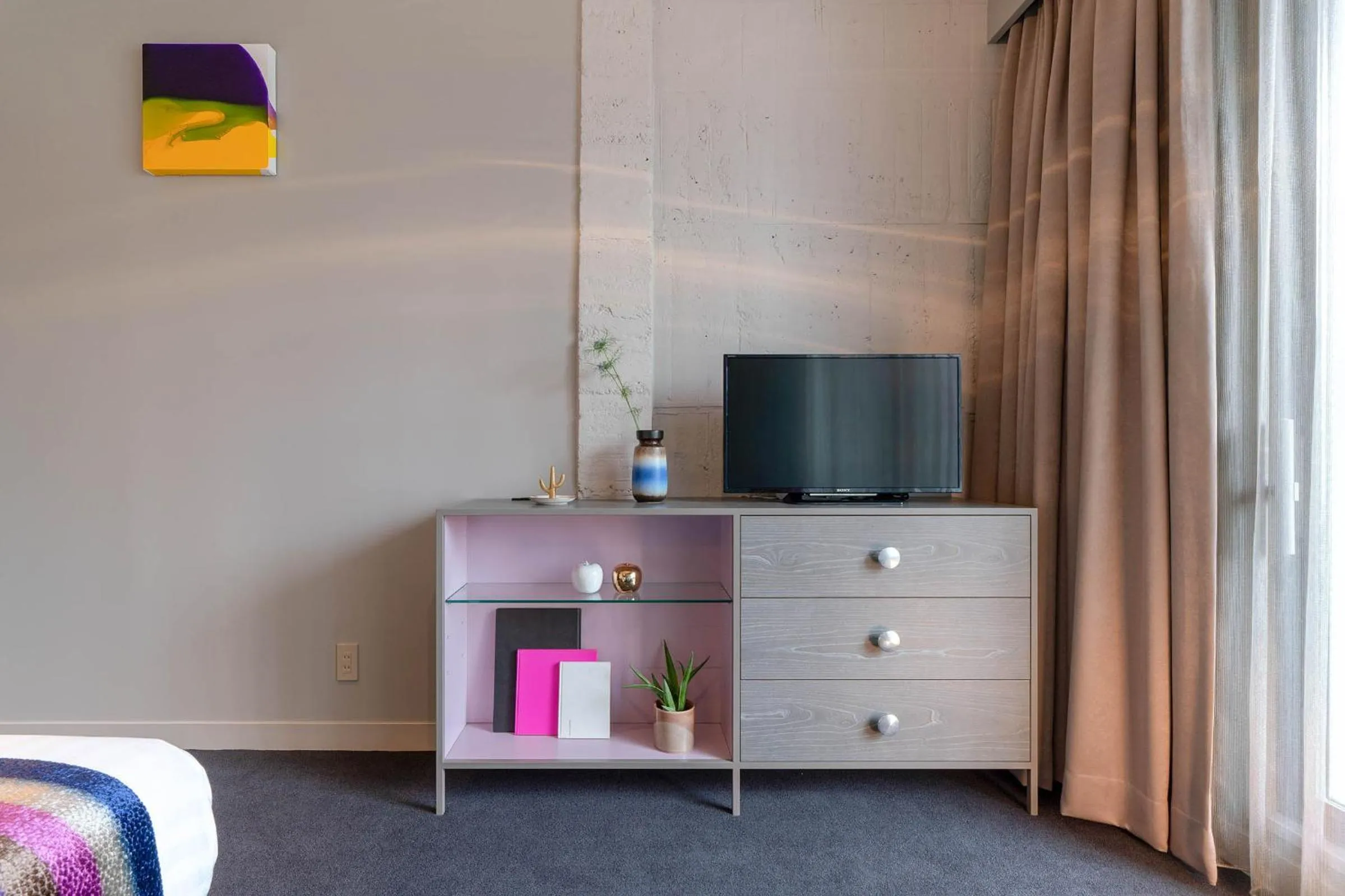 TV and multimedia in THE BOLY OSAKA