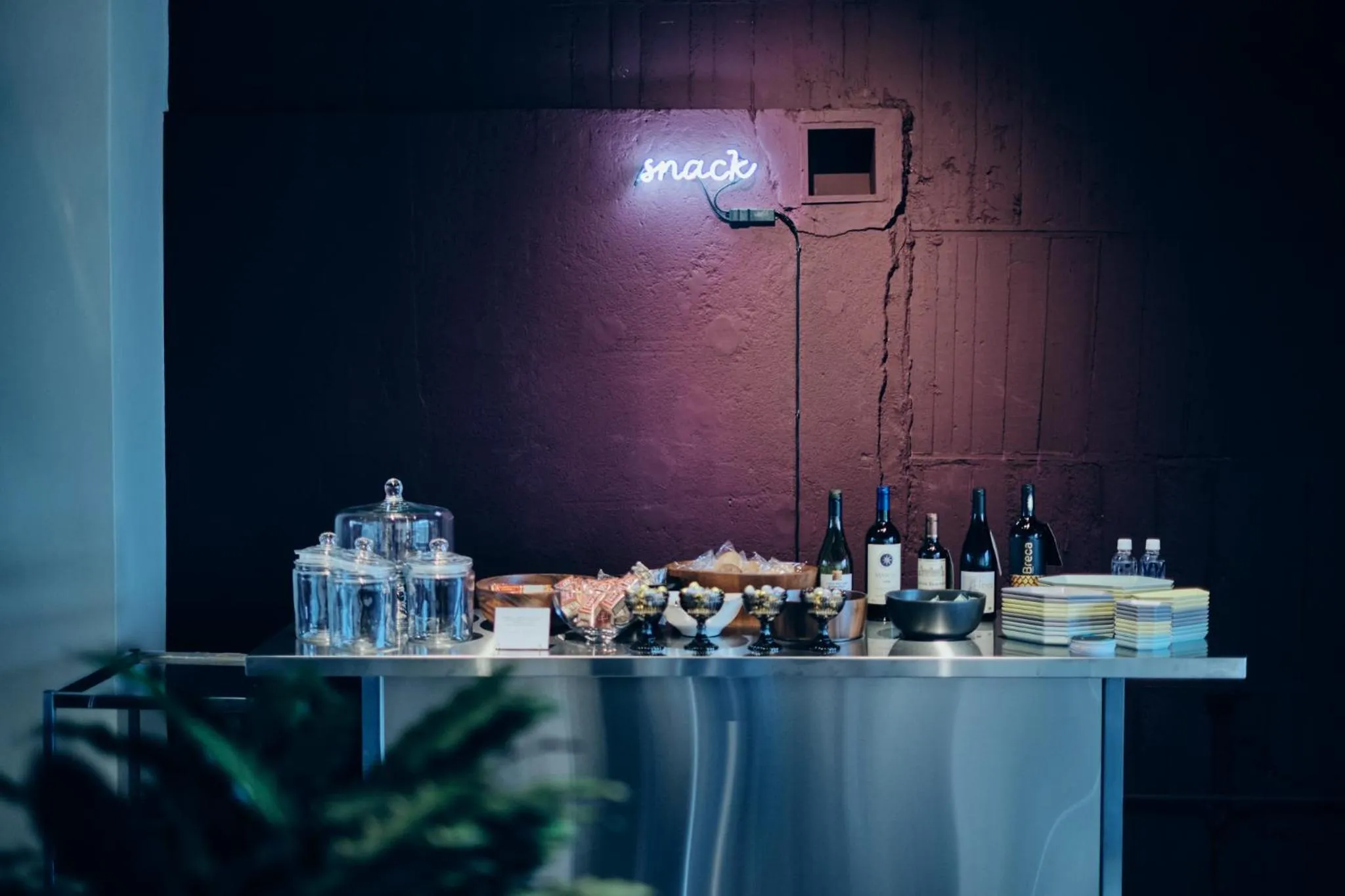 Lounge or bar in THE BOLY OSAKA