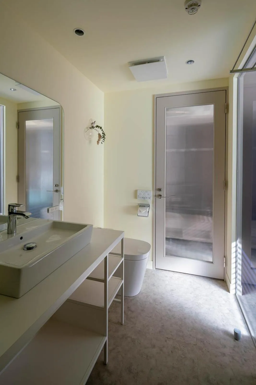 Toilet in THE BOLY OSAKA