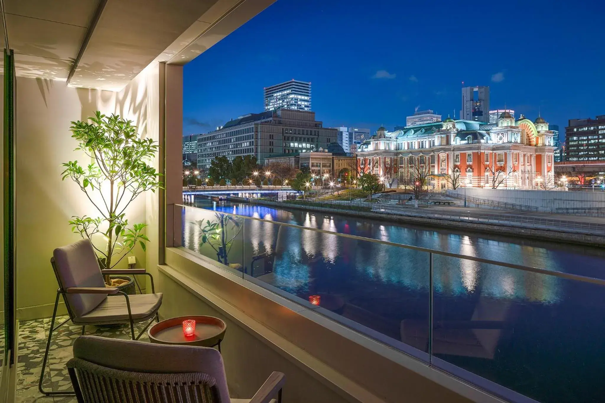 Suite with River View in THE BOLY OSAKA Suite with River View in THE BOLY OSAKA