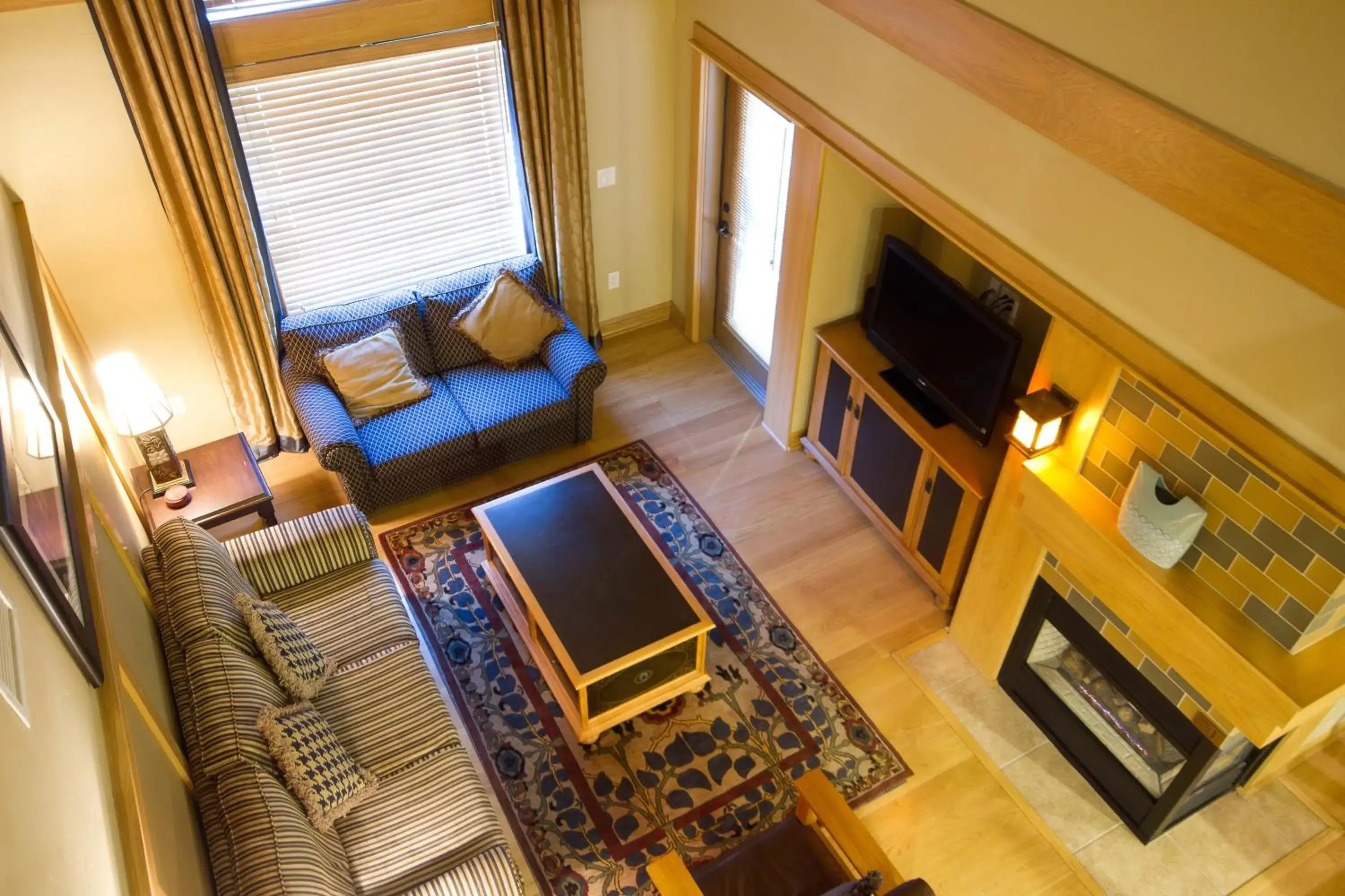 Photo of the whole room in WorldMark Steamboat Springs Photo of the whole room in WorldMark Steamboat Springs