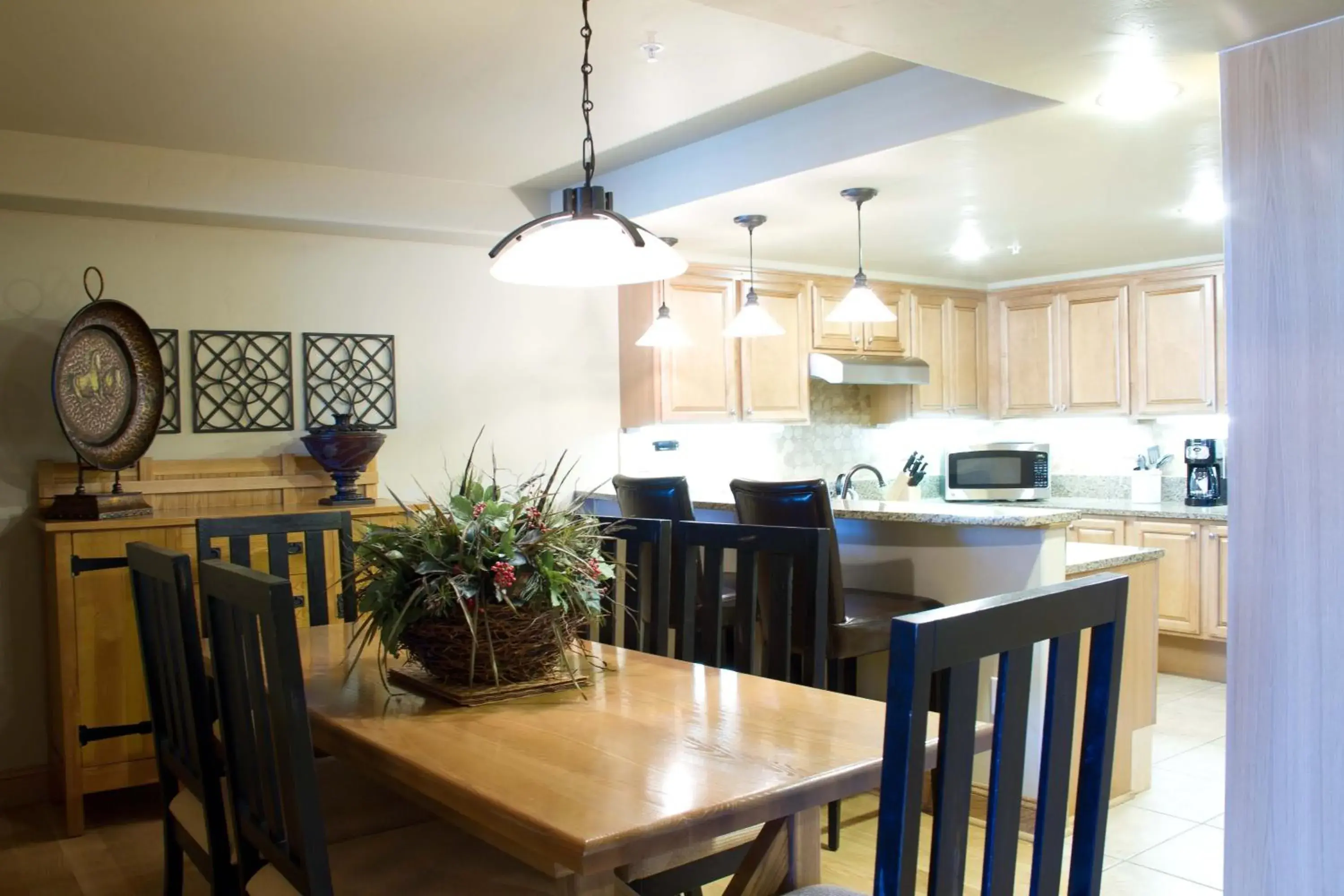 Photo of the whole room in WorldMark Steamboat Springs Photo of the whole room in WorldMark Steamboat Springs