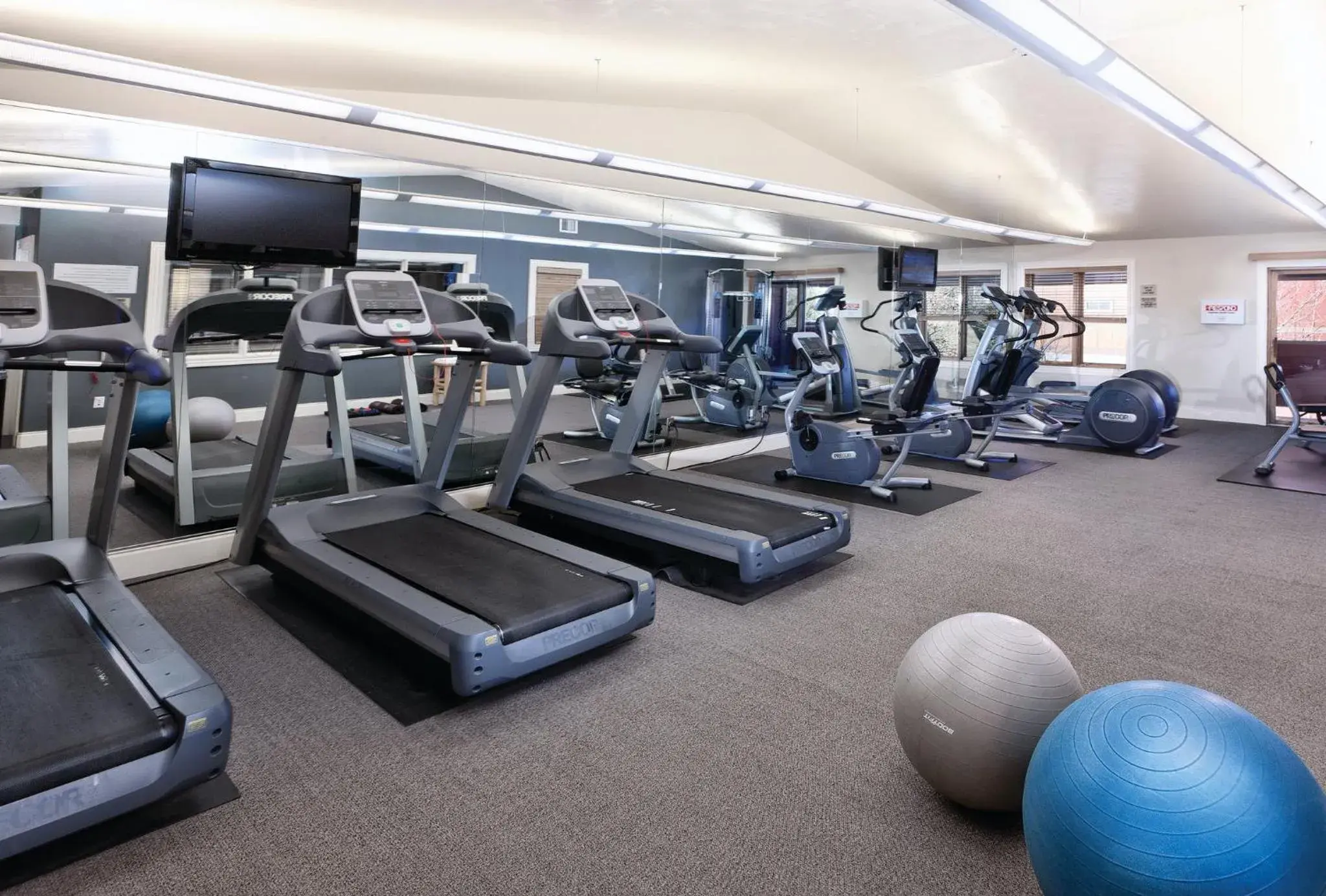 Fitness centre/facilities in WorldMark Steamboat Springs Fitness centre/facilities in WorldMark Steamboat Springs