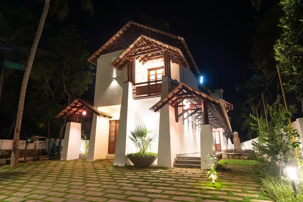The Ayur Villa The Ayur Villa