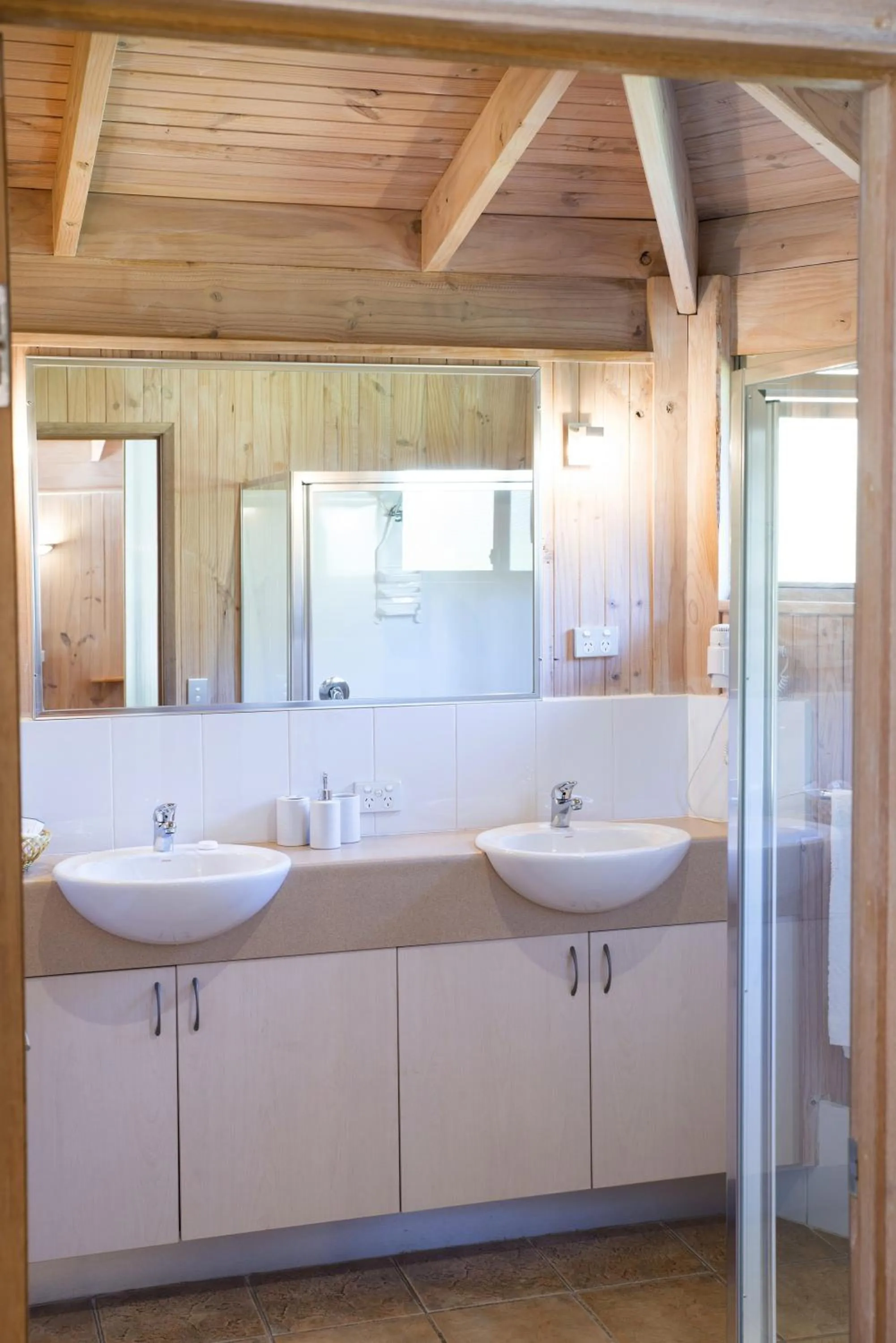 Day in Grampians Chalets