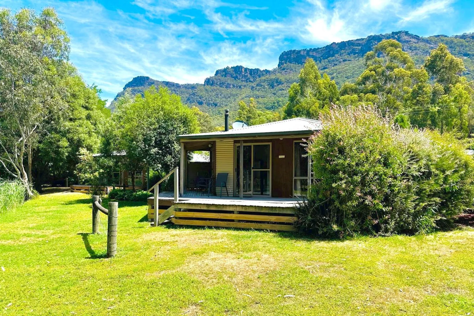 Grampians Chalets