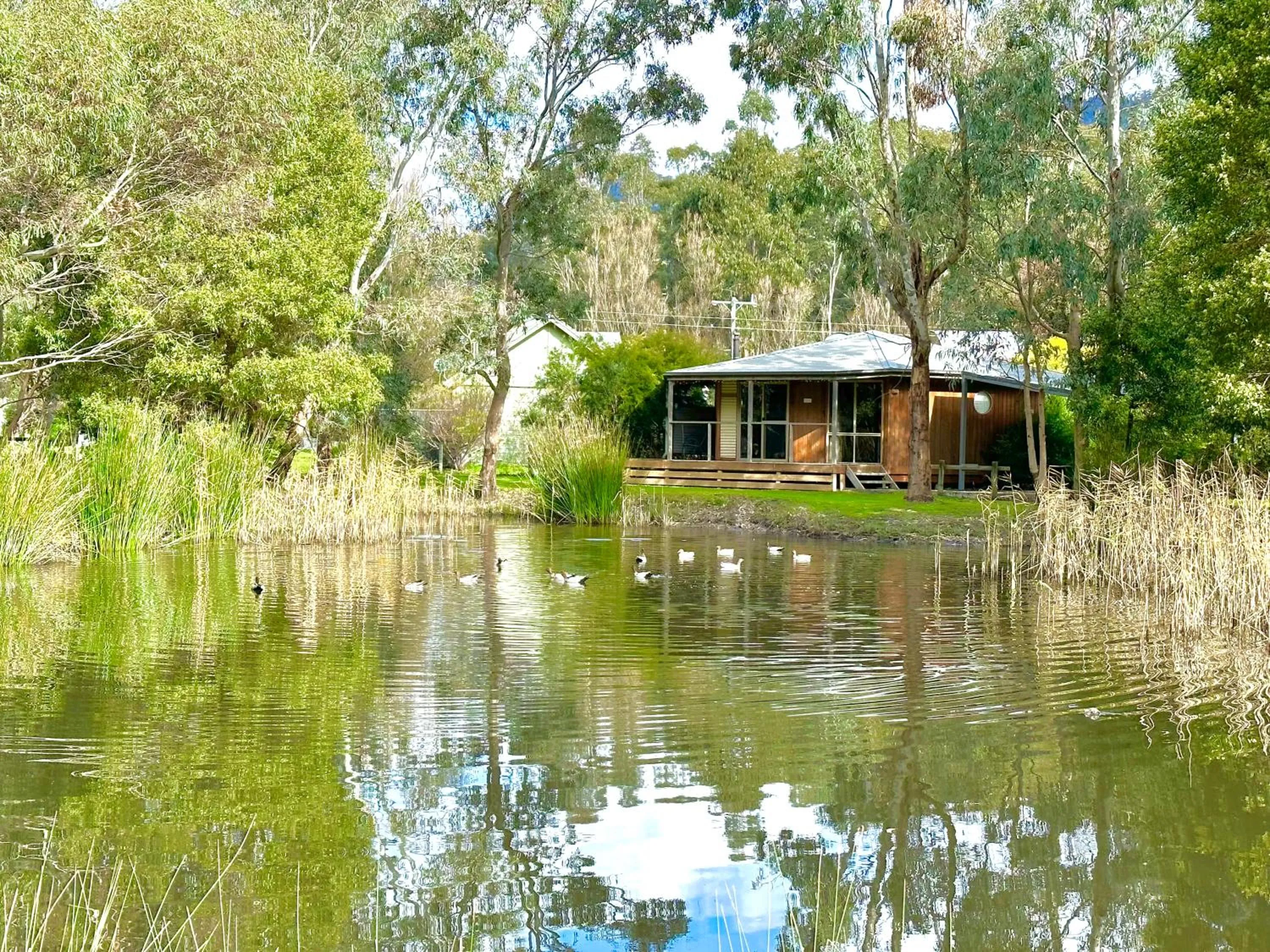Grampians Chalets