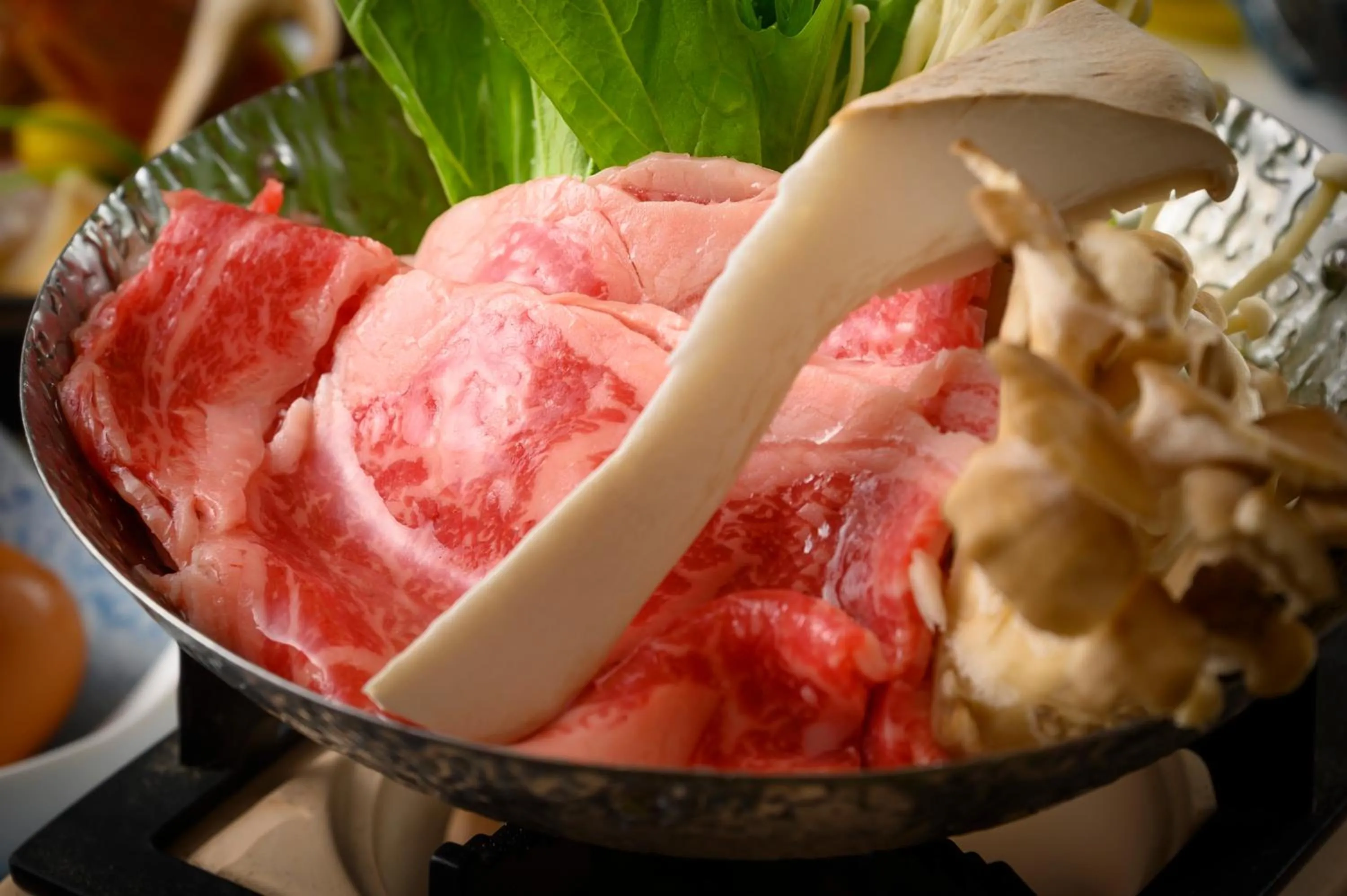 Food close-up in Fukuichi