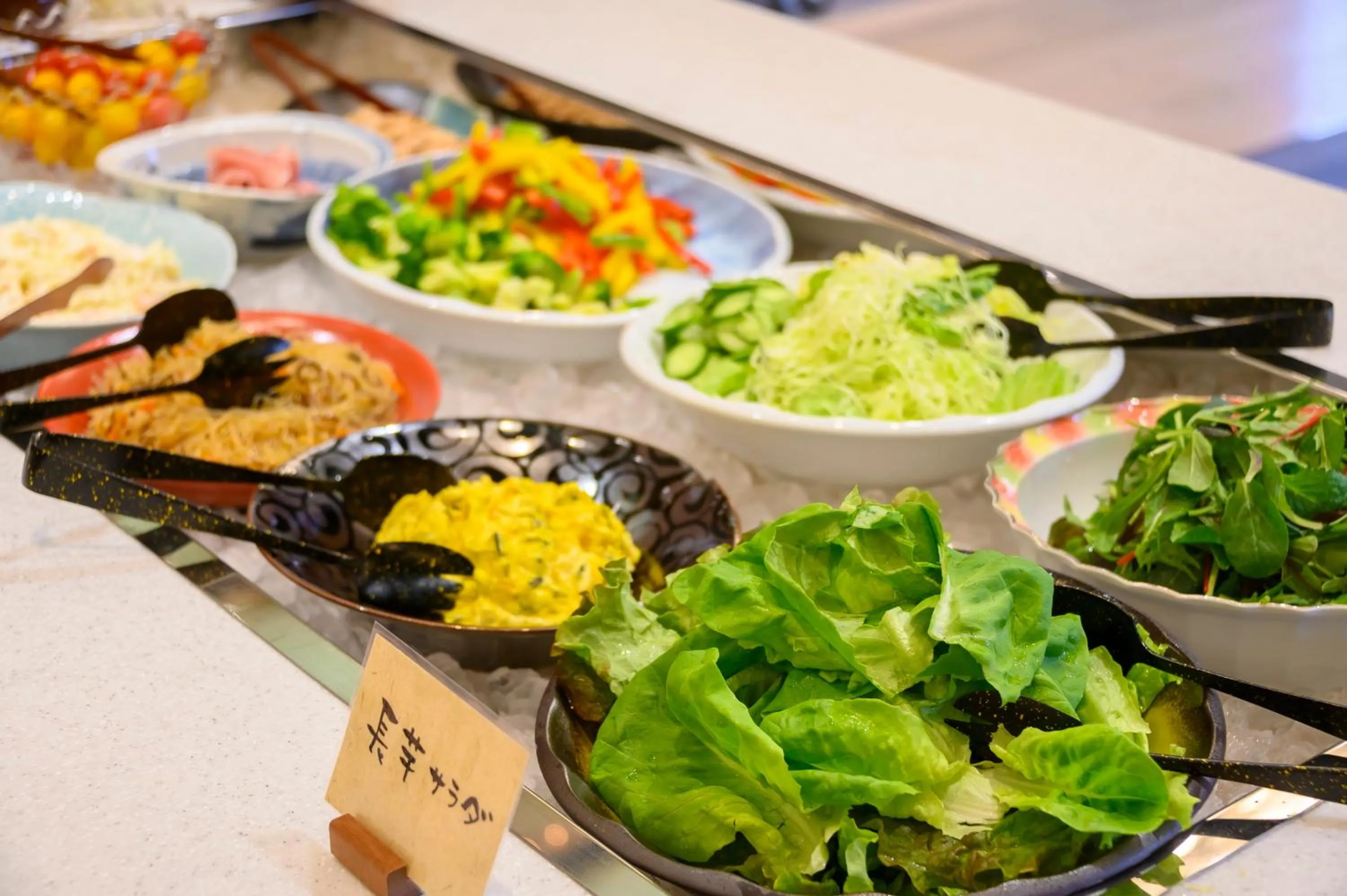 Breakfast in Fukuichi