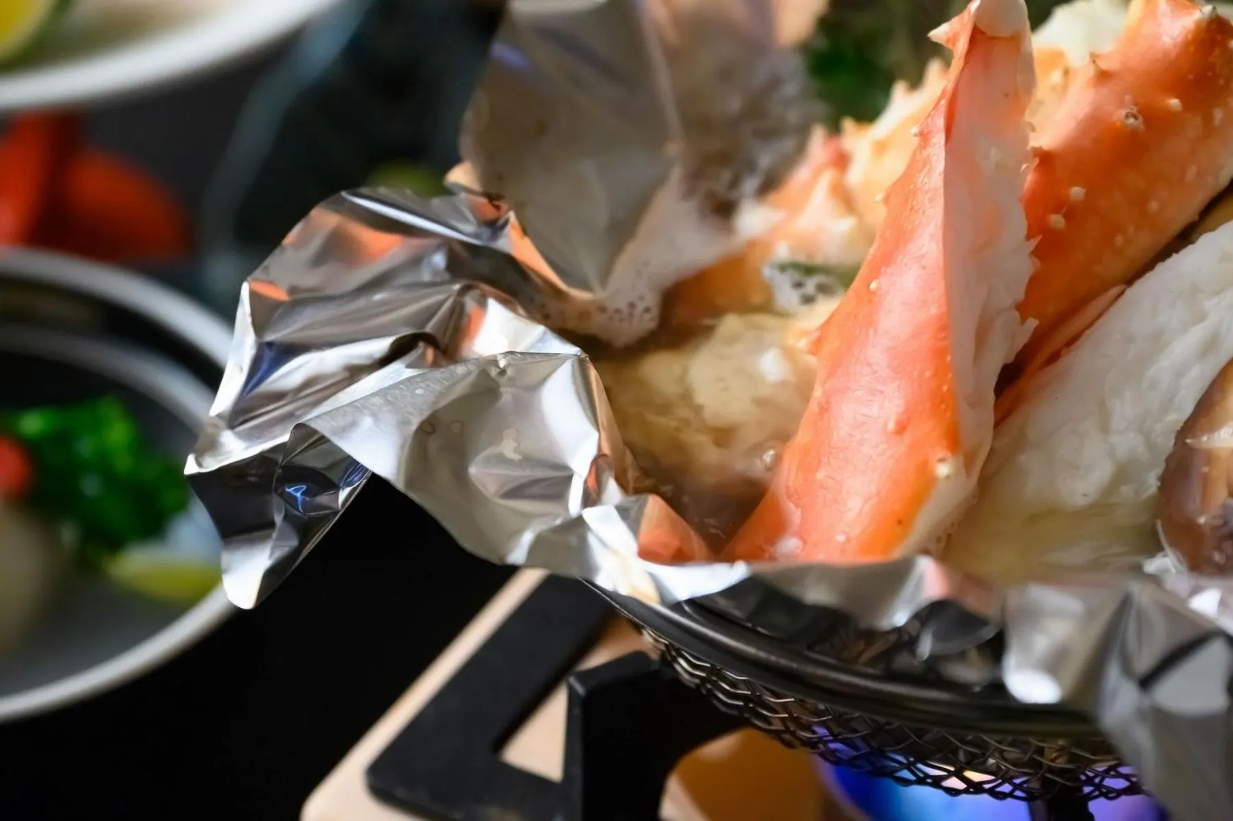 Food close-up in Fukuichi