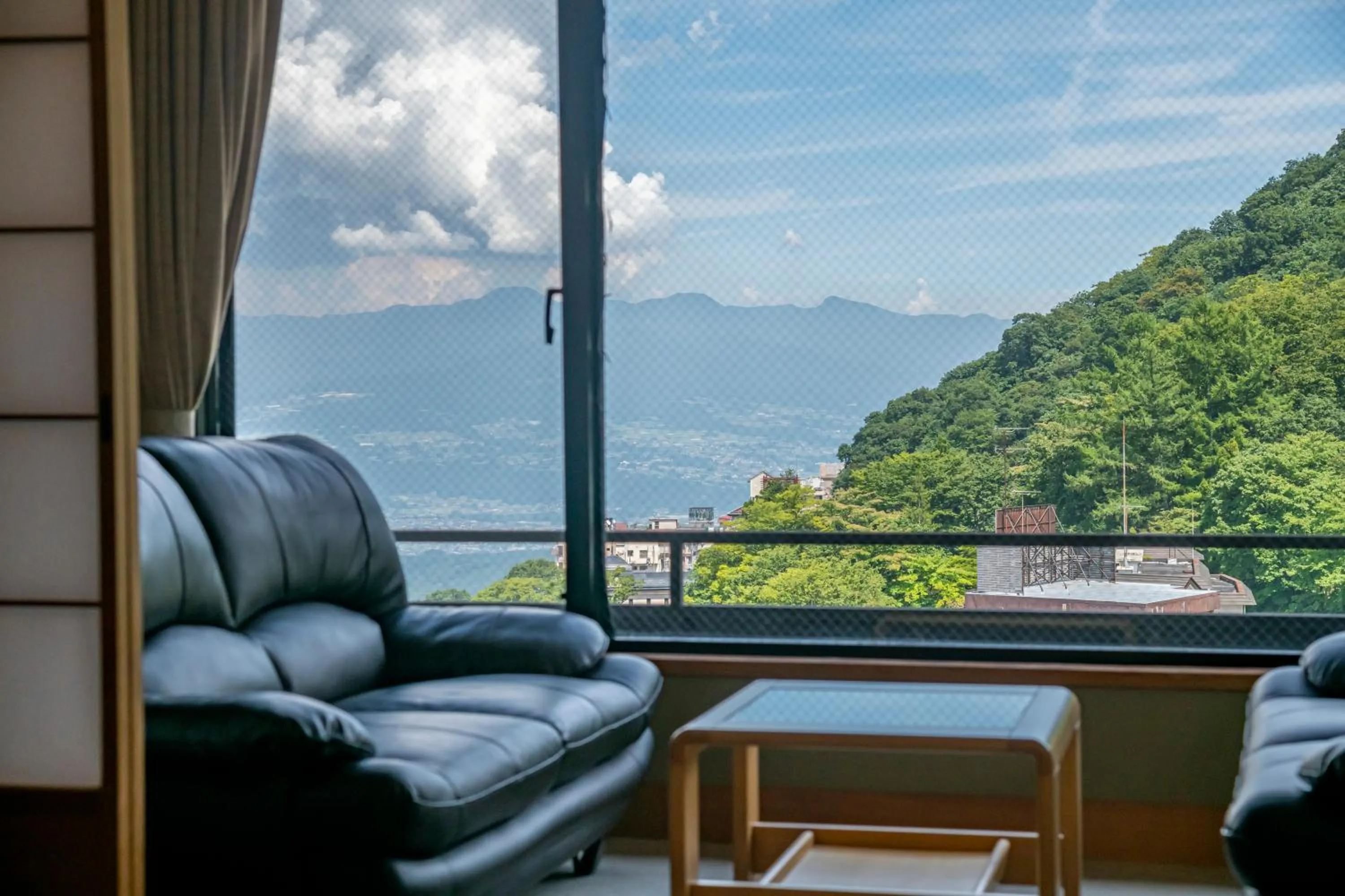 View (from property/room) in Fukuichi