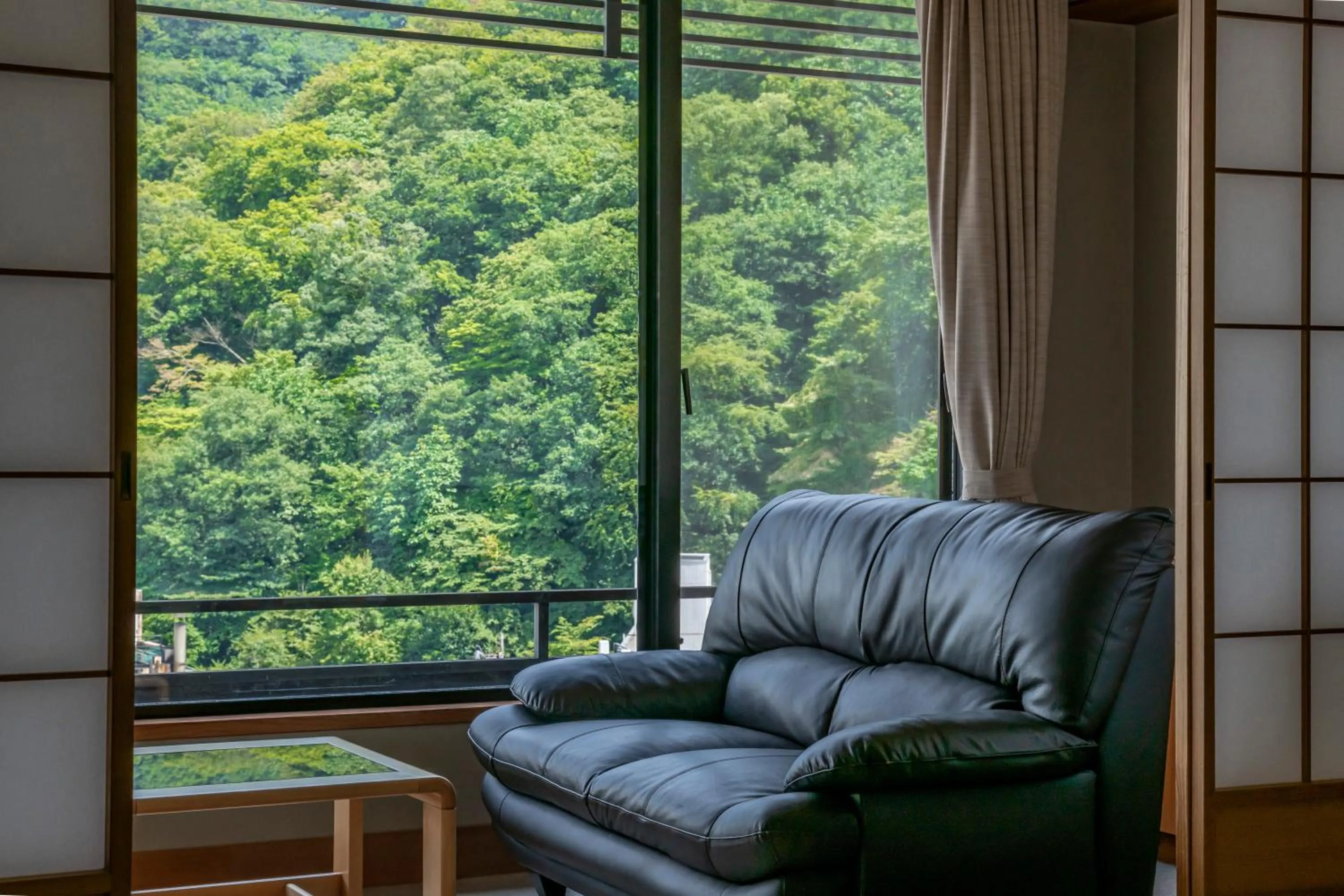 Street view in Fukuichi