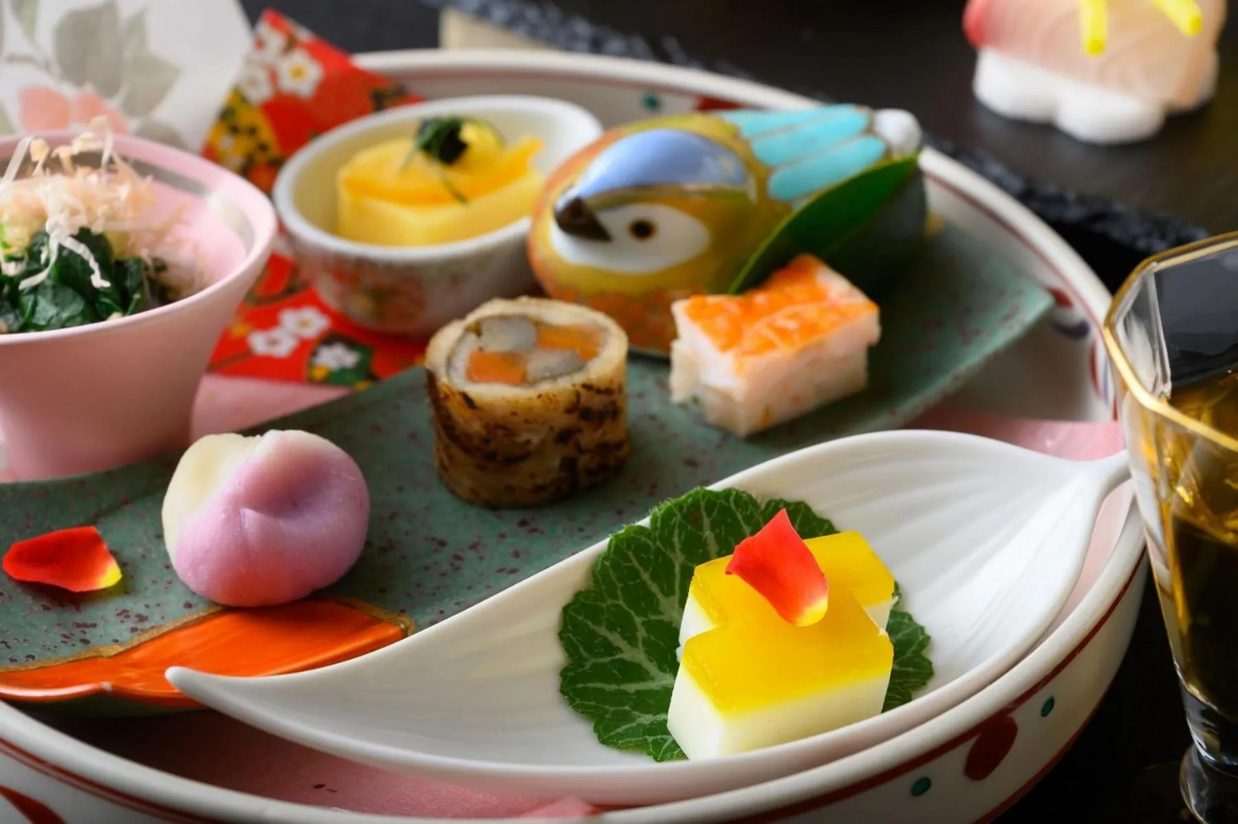 Food close-up in Fukuichi