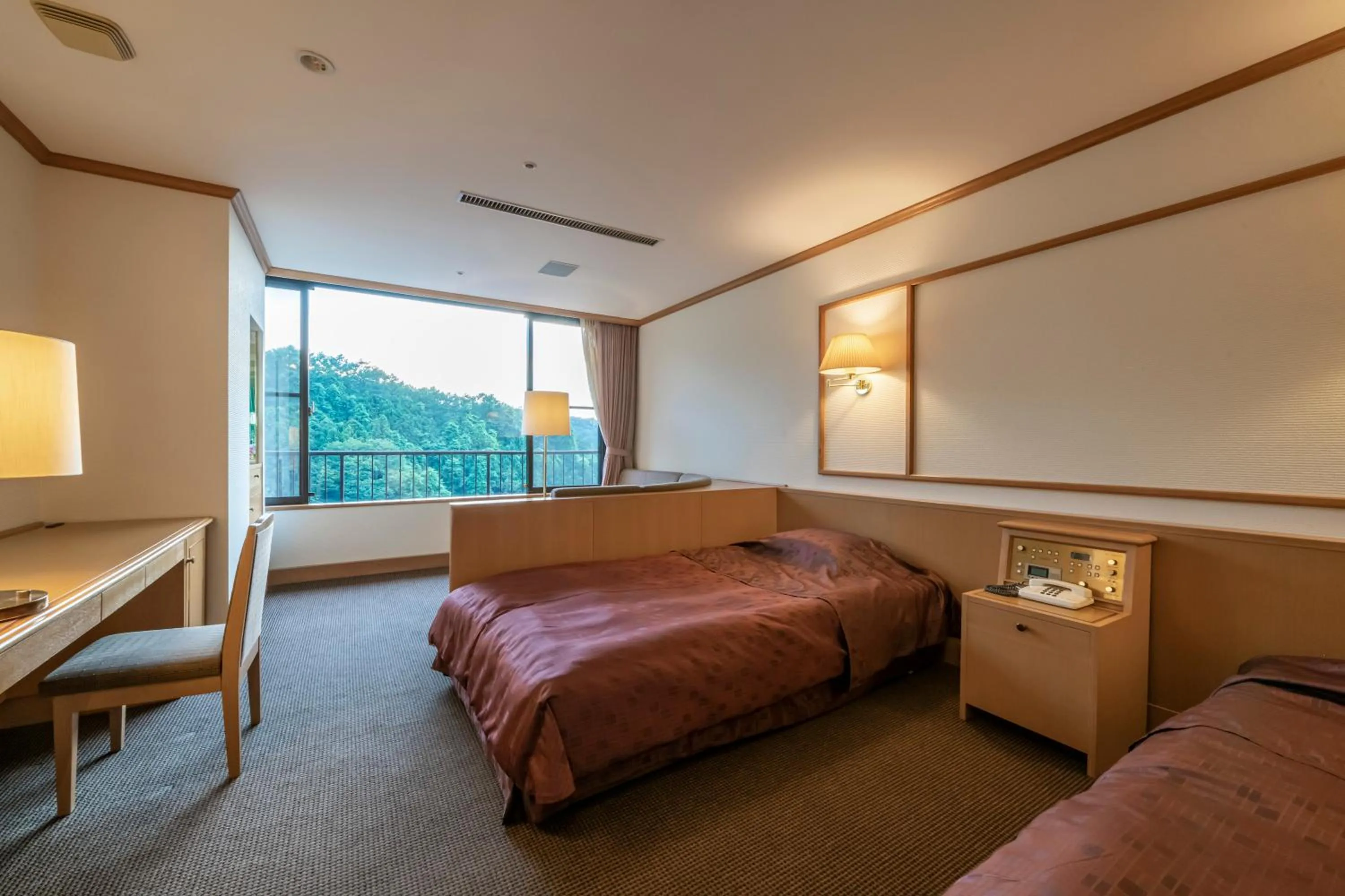 Bedroom, Bed in Fukuichi