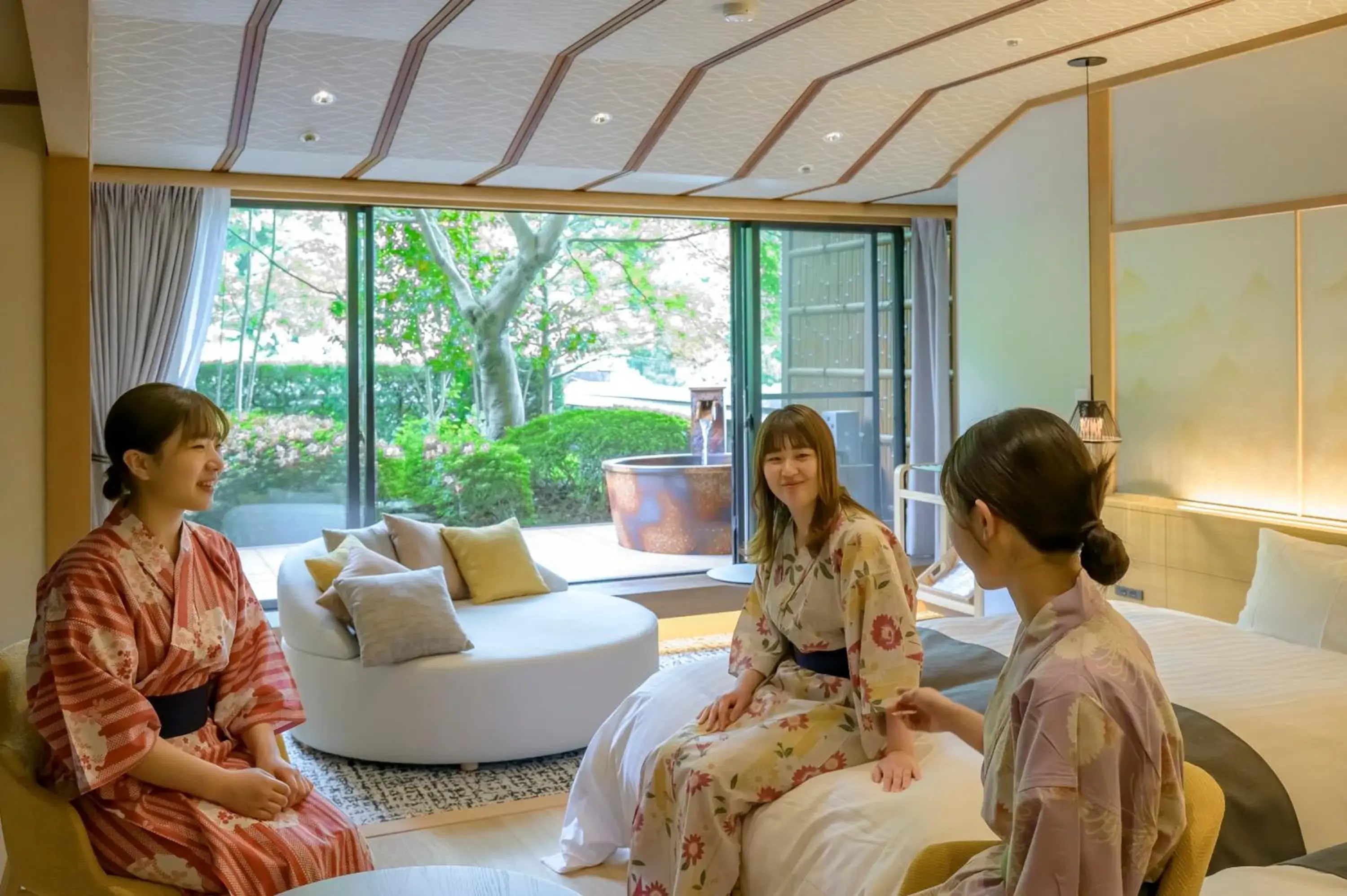 Photo of the whole room in Fukuichi Photo of the whole room in Fukuichi