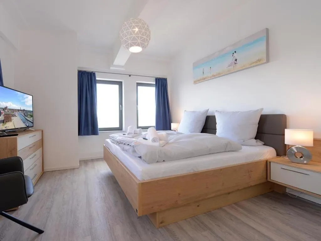 Bed in Ohlerich Speicher App_ 46