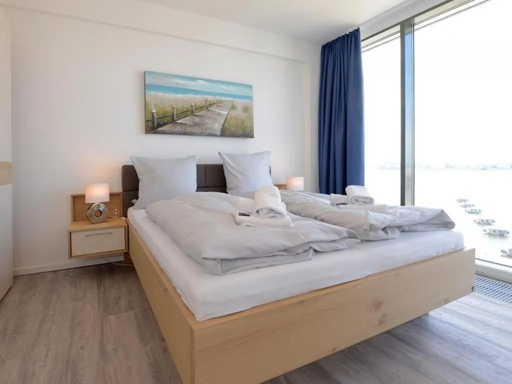 Bed in Ohlerich Speicher App_ 46