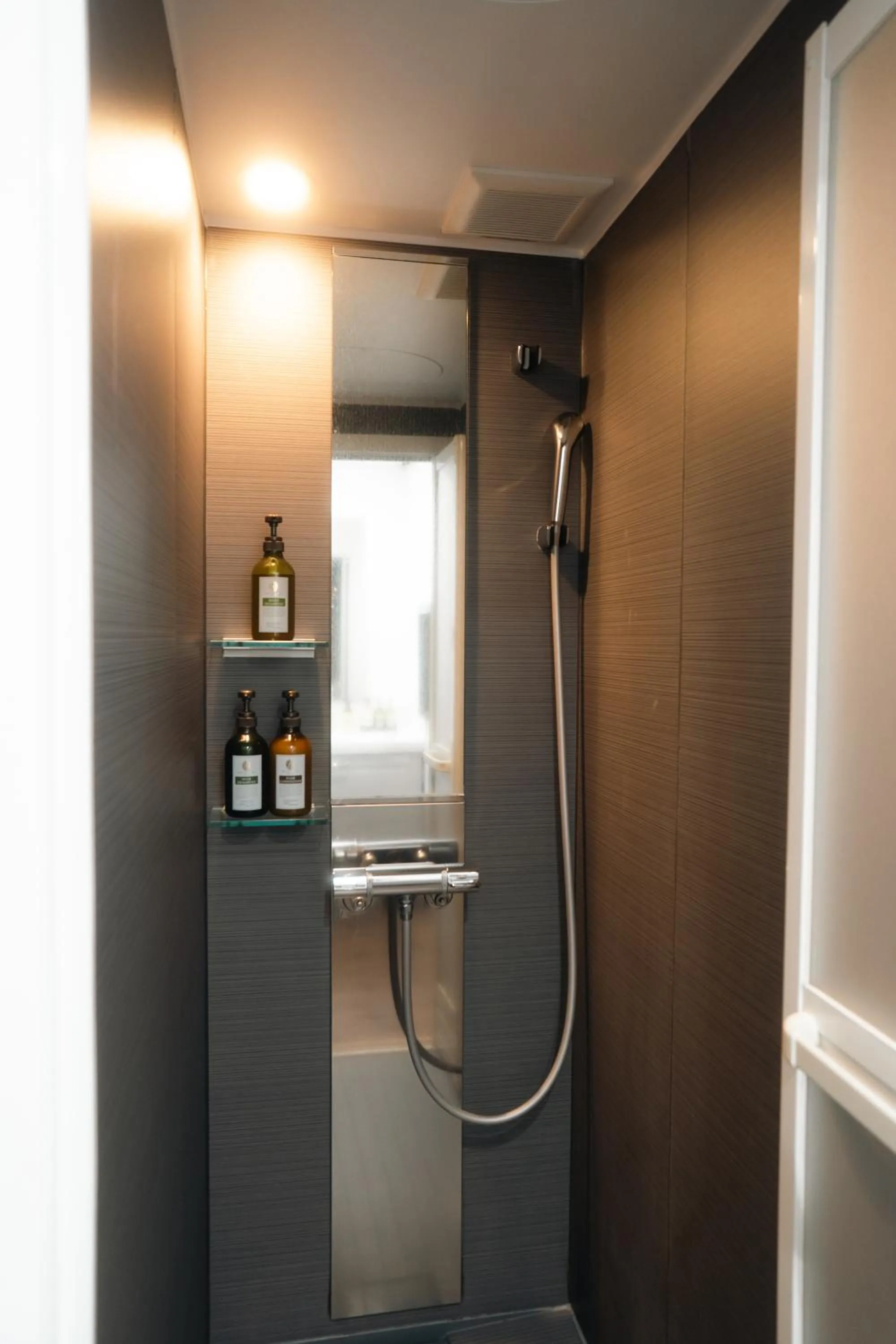 Bathroom in Ashinoko Port Villa MIRAHAKONE